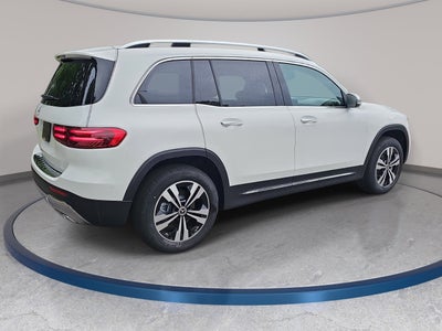 2026 Mercedes-Benz GLB GLB 250
