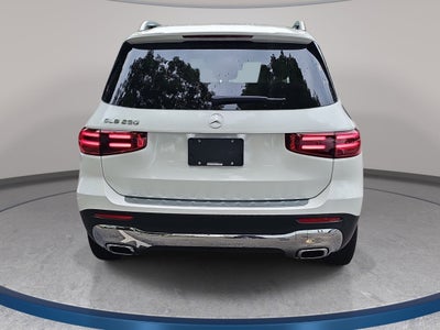 2026 Mercedes-Benz GLB GLB 250