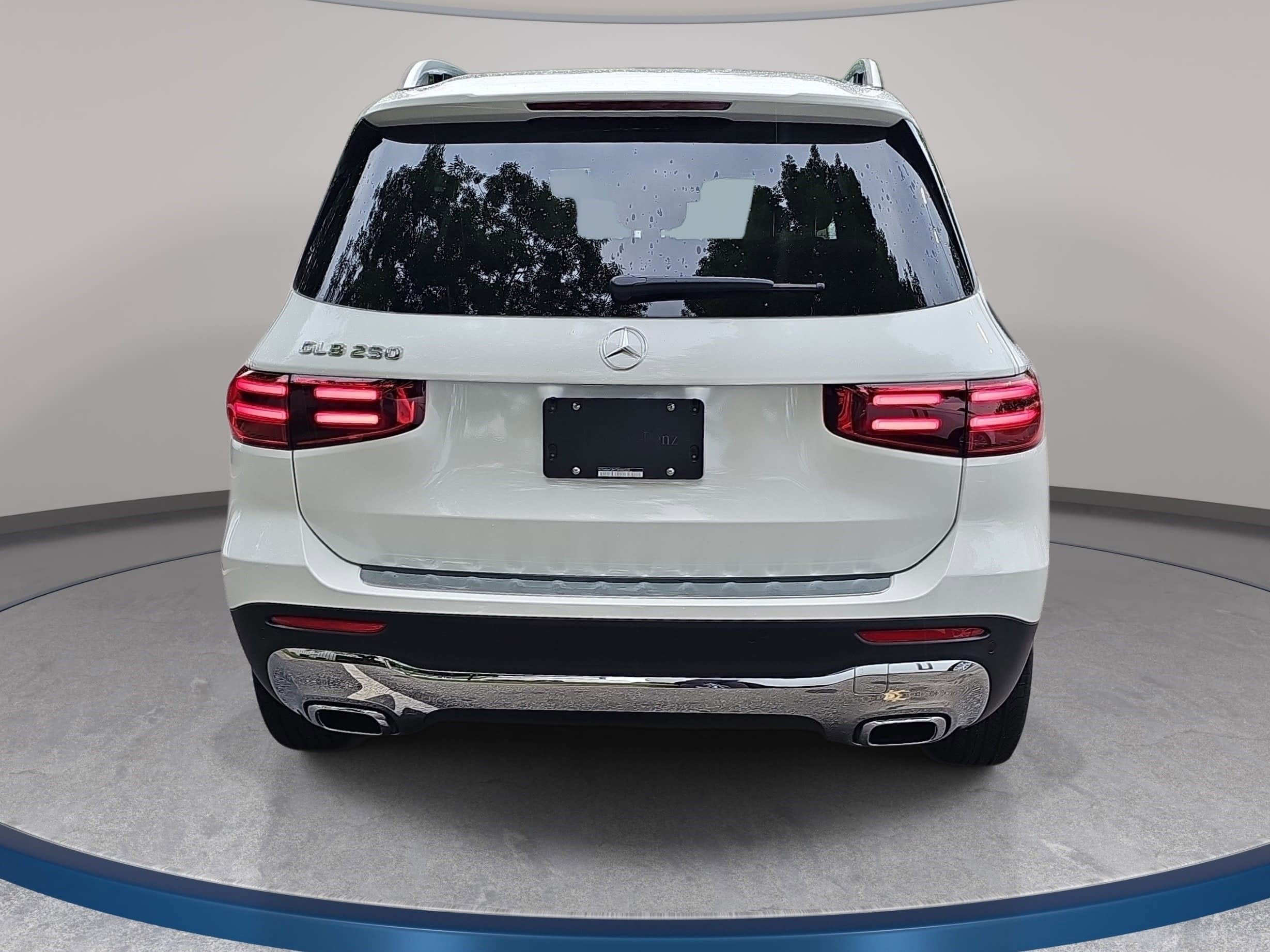 2026 Mercedes-Benz GLB GLB 250