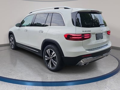 2026 Mercedes-Benz GLB GLB 250