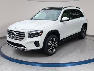 2026 Mercedes-Benz GLB GLB 250