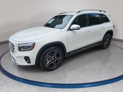 2026 Mercedes-Benz GLB GLB 250