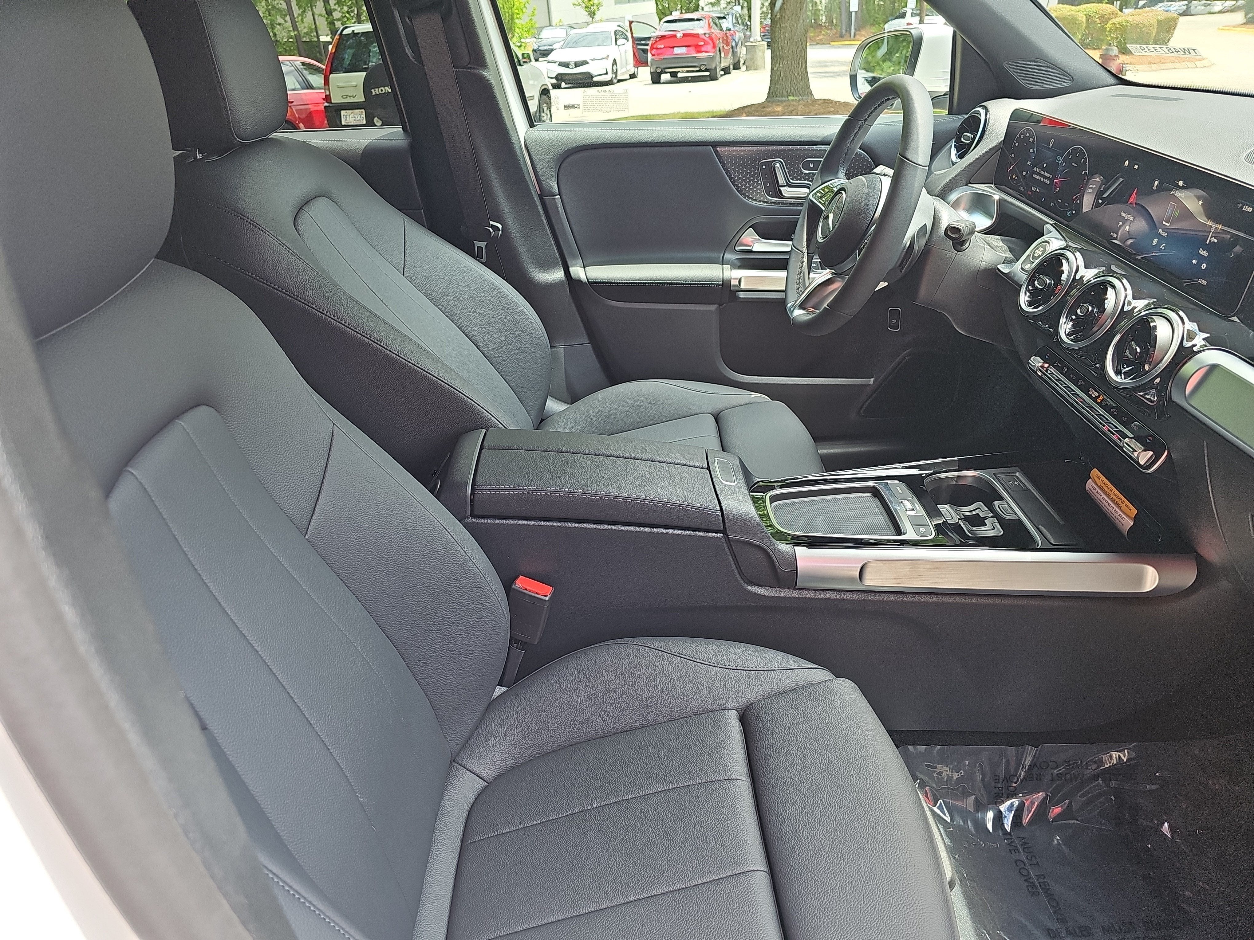 2026 Mercedes-Benz GLB GLB 250