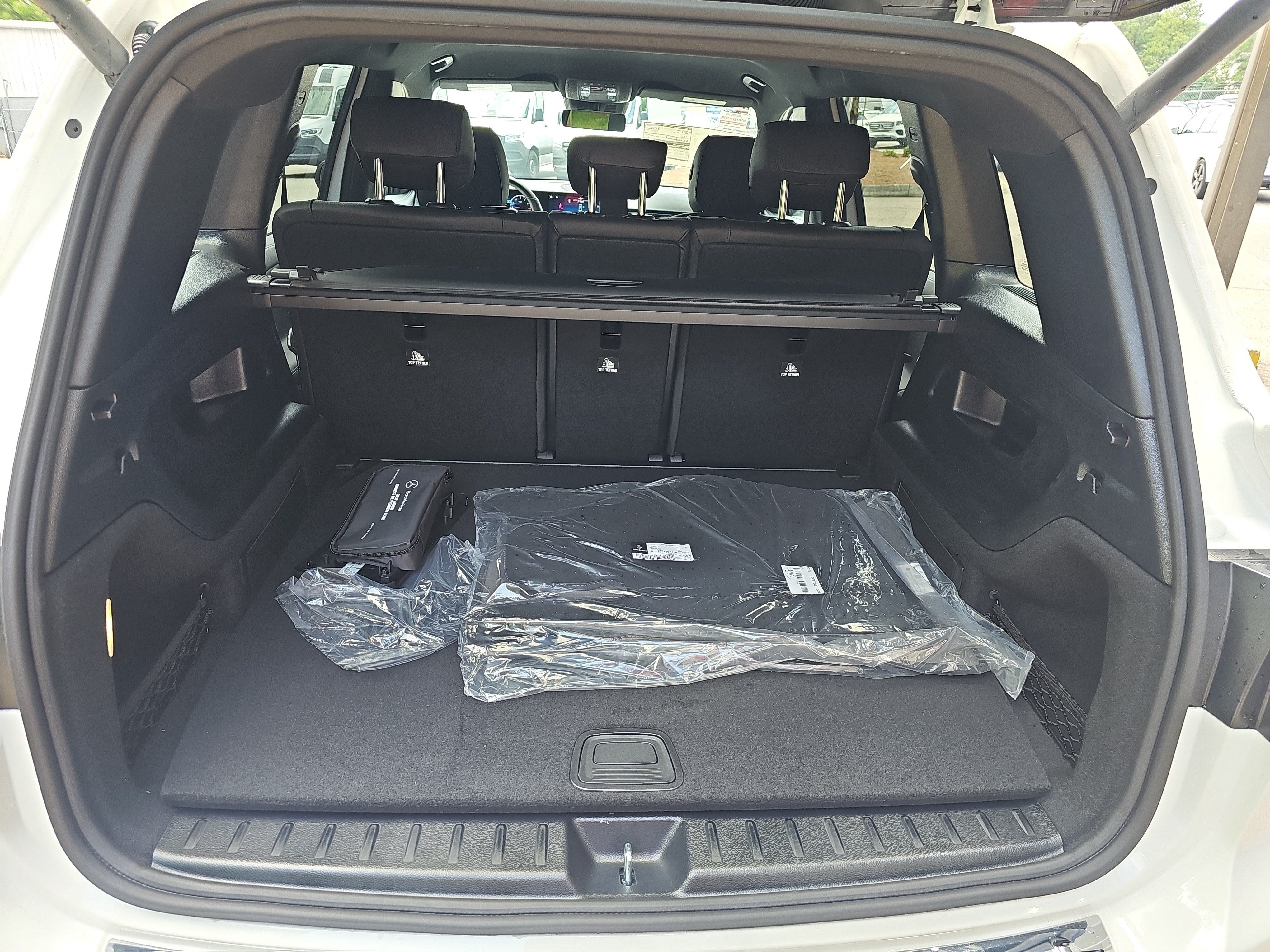 2026 Mercedes-Benz GLB GLB 250