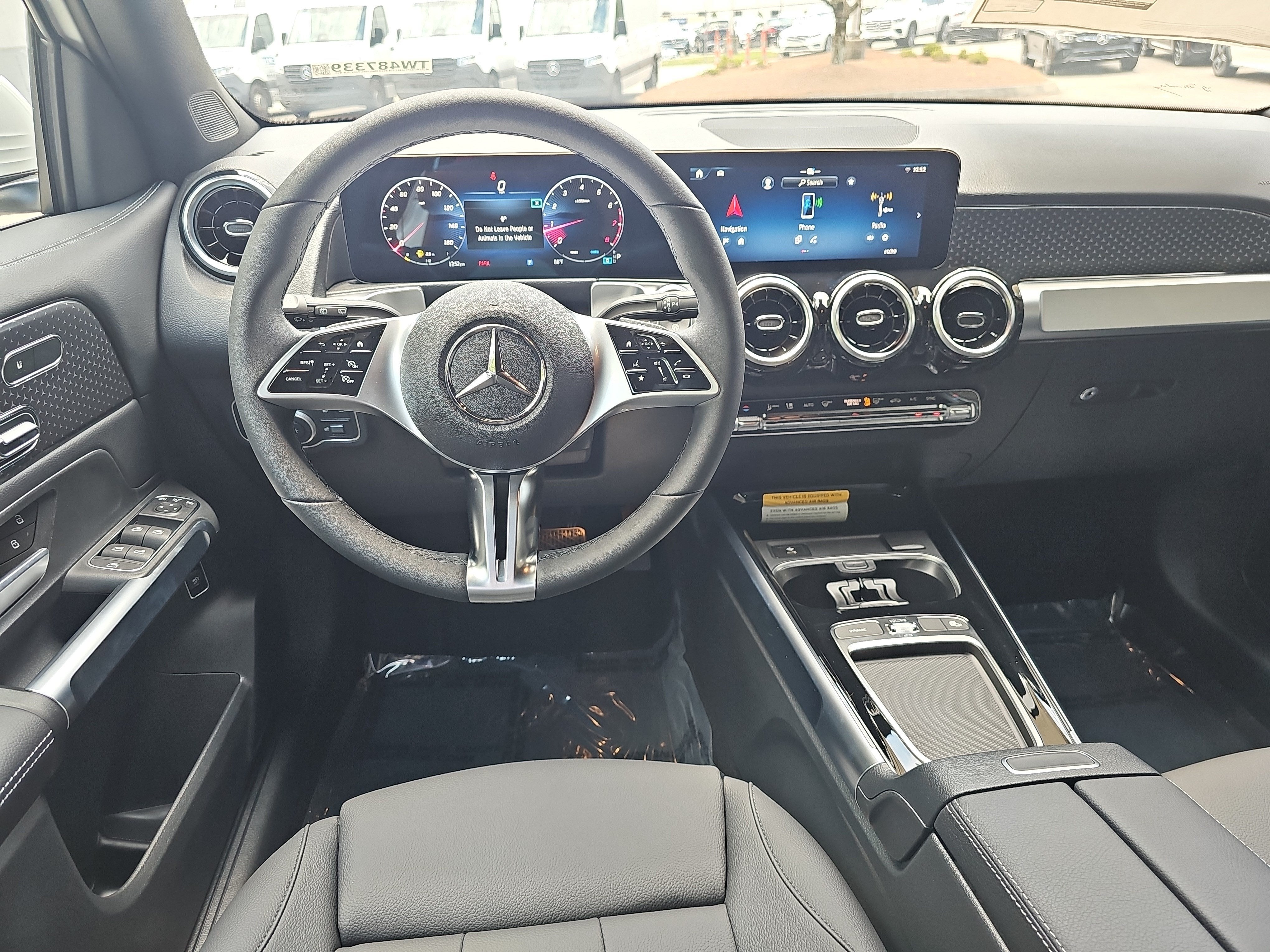 2026 Mercedes-Benz GLB GLB 250