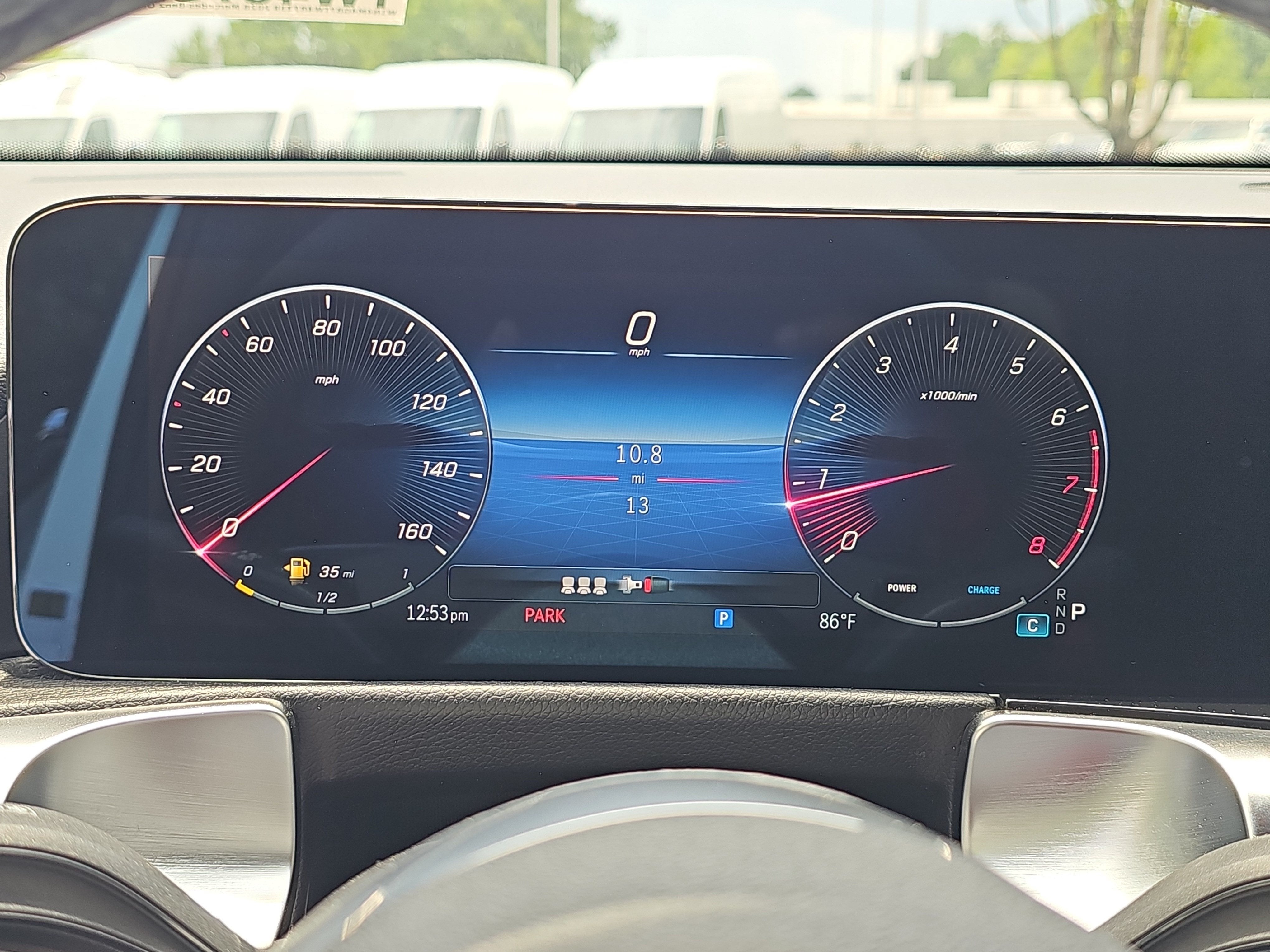 2026 Mercedes-Benz GLB GLB 250