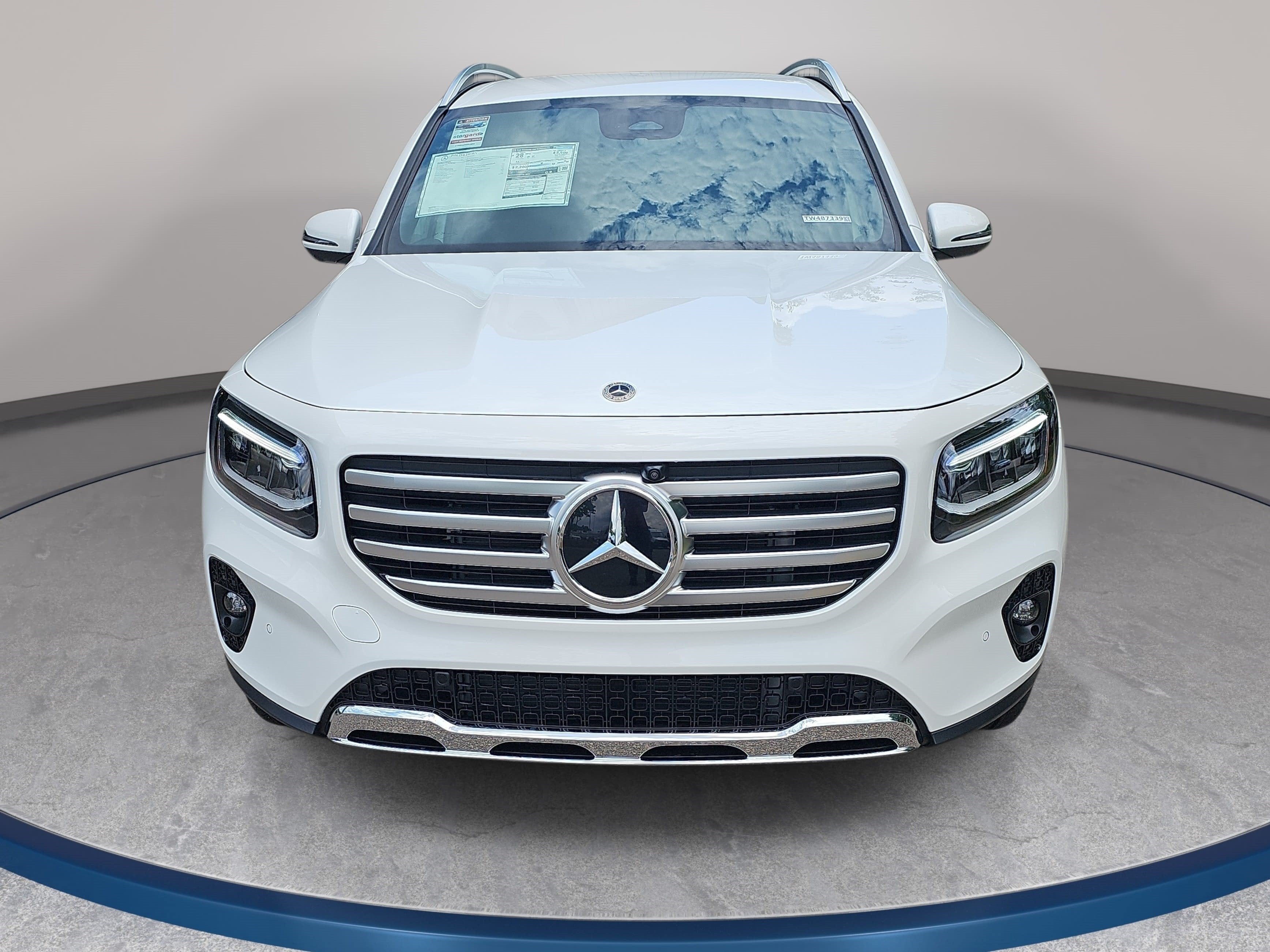 2026 Mercedes-Benz GLB GLB 250