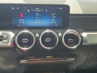 2026 Mercedes-Benz GLB GLB 250