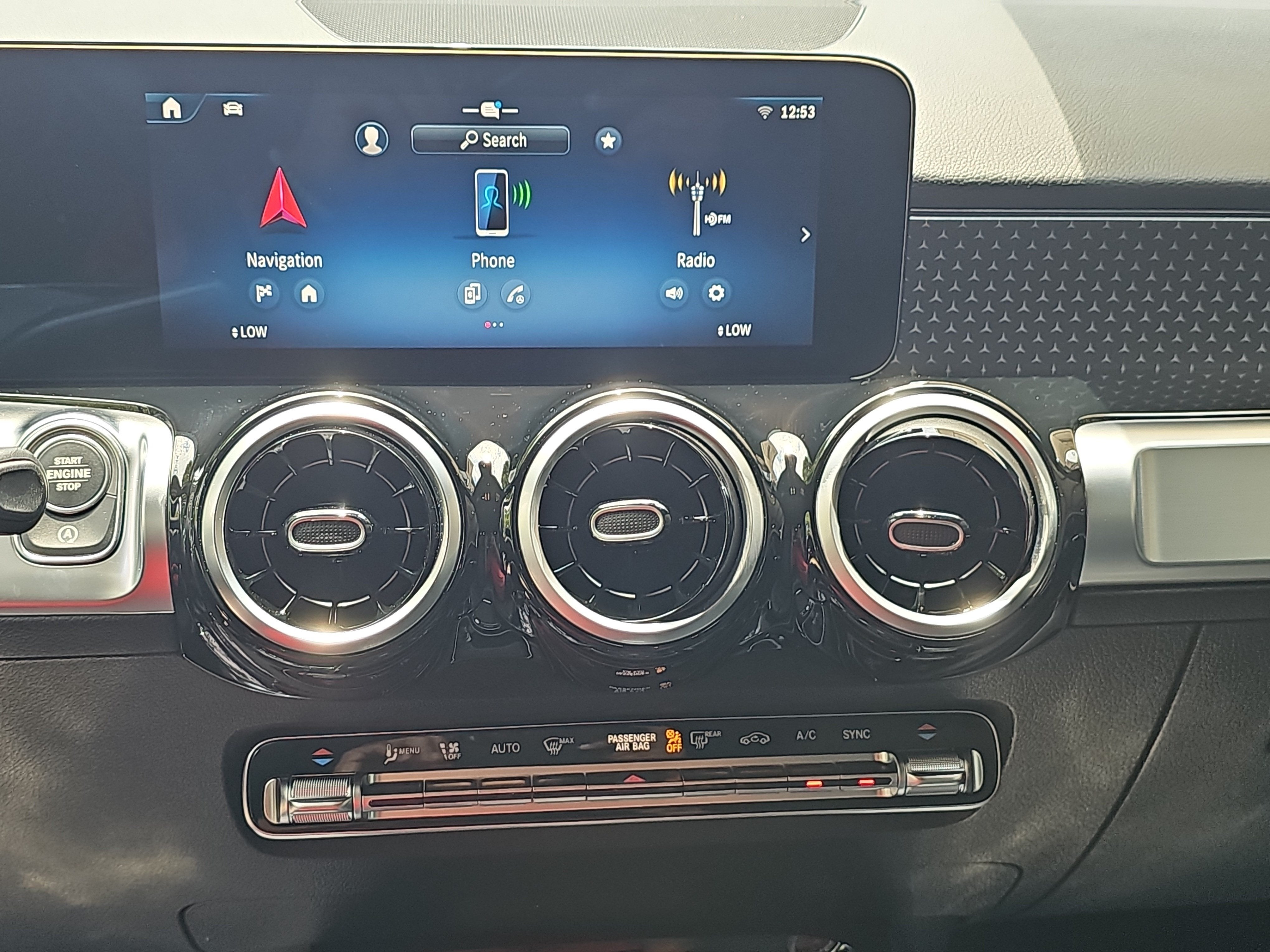 2026 Mercedes-Benz GLB GLB 250