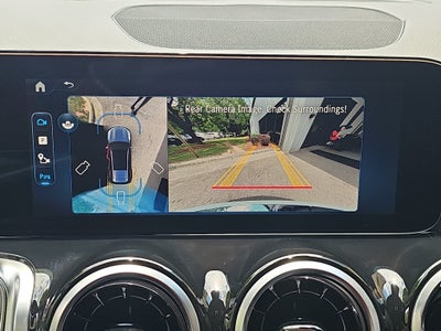 2026 Mercedes-Benz GLB GLB 250