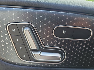 2026 Mercedes-Benz GLB GLB 250