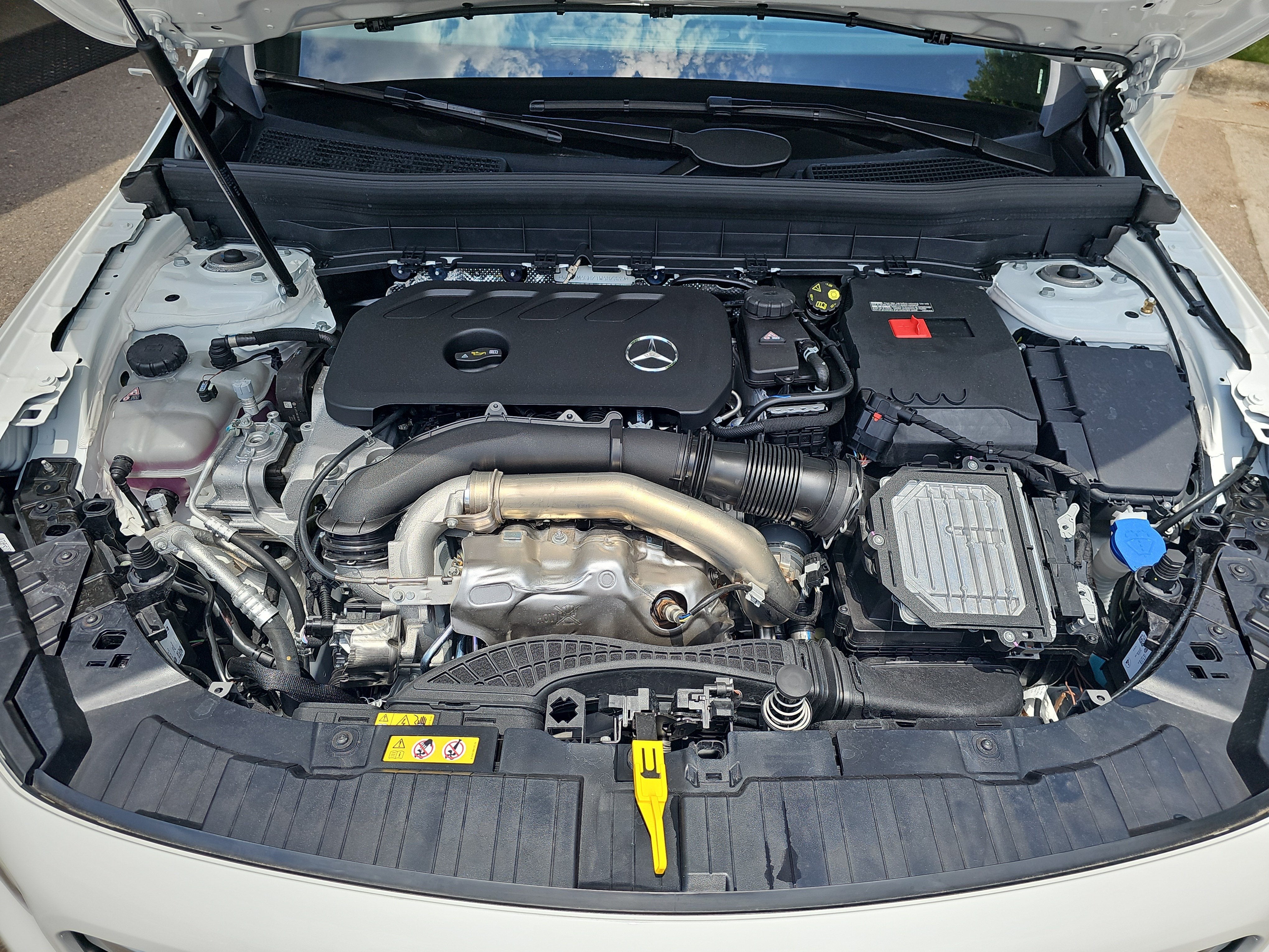 2026 Mercedes-Benz GLB GLB 250