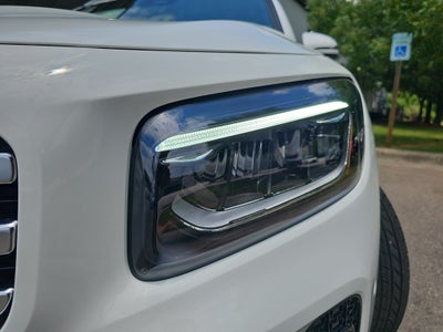 2026 Mercedes-Benz GLB GLB 250