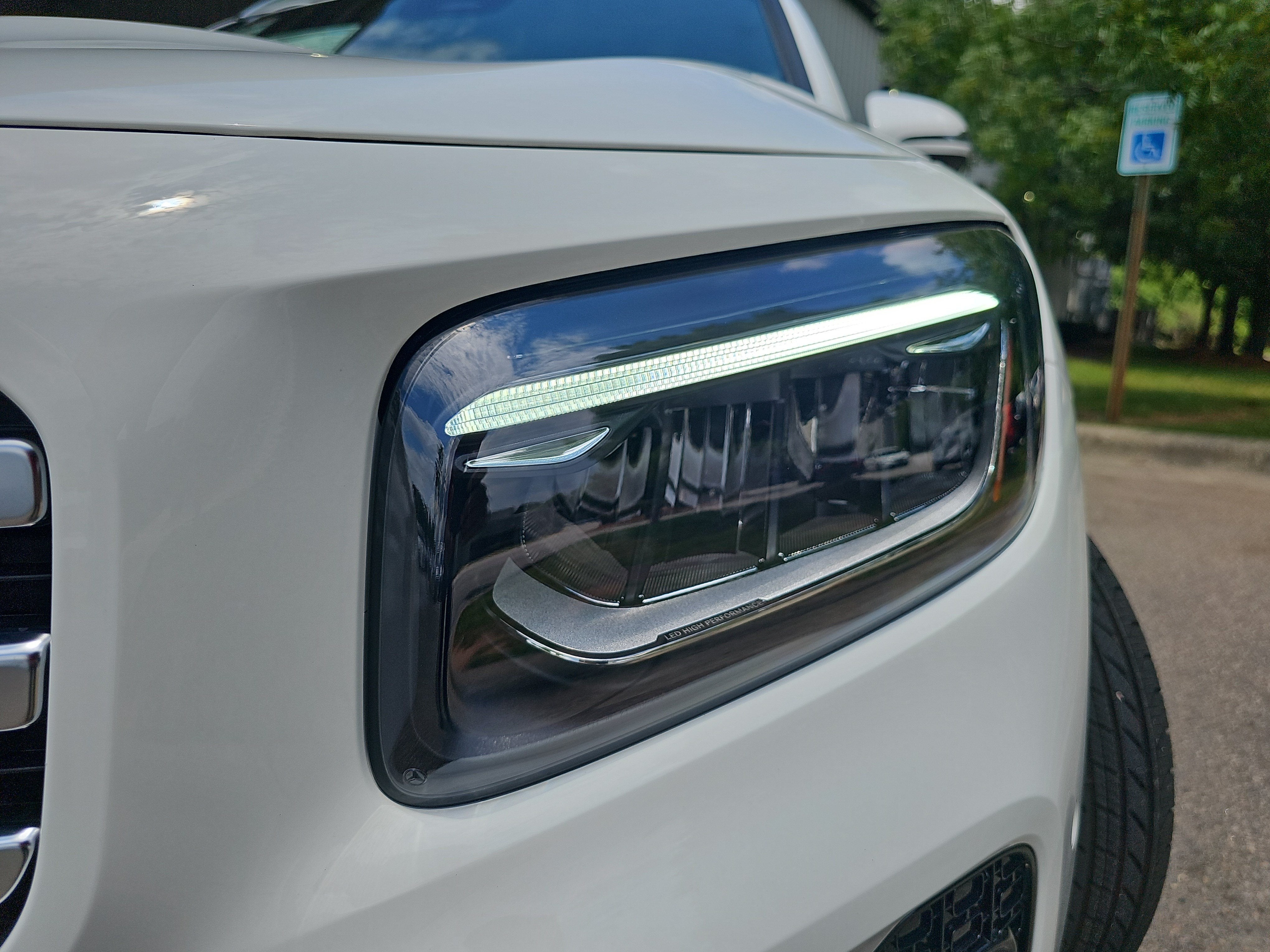 2026 Mercedes-Benz GLB GLB 250