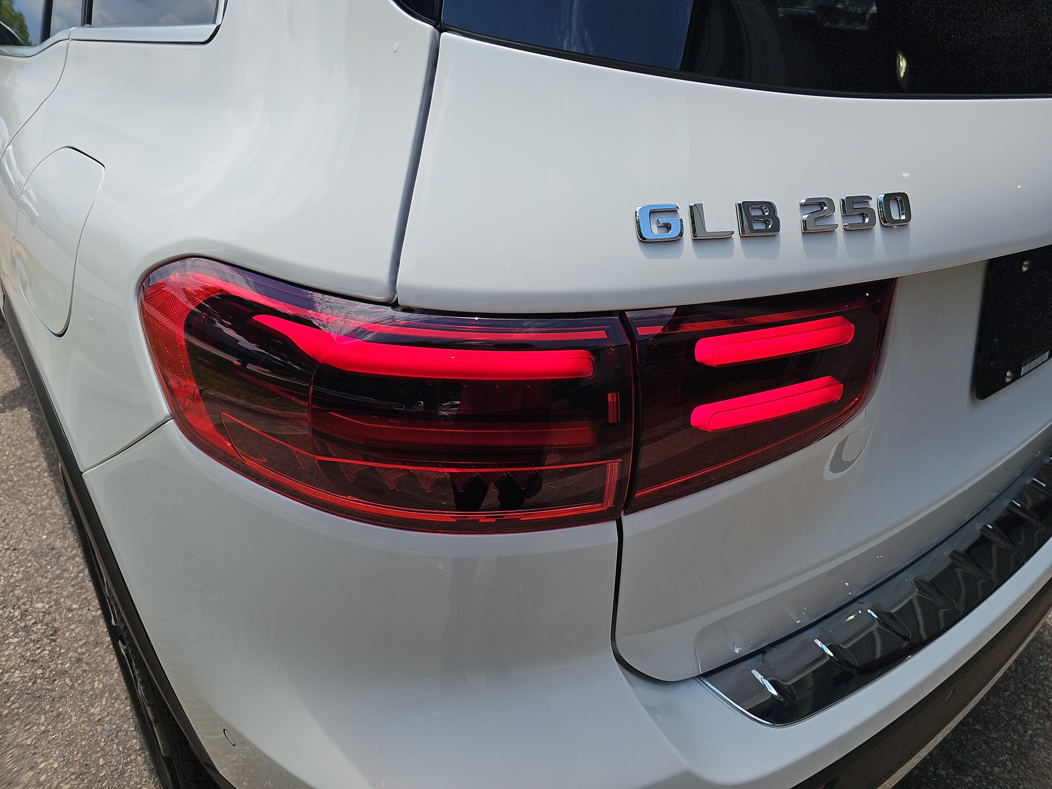 2026 Mercedes-Benz GLB GLB 250