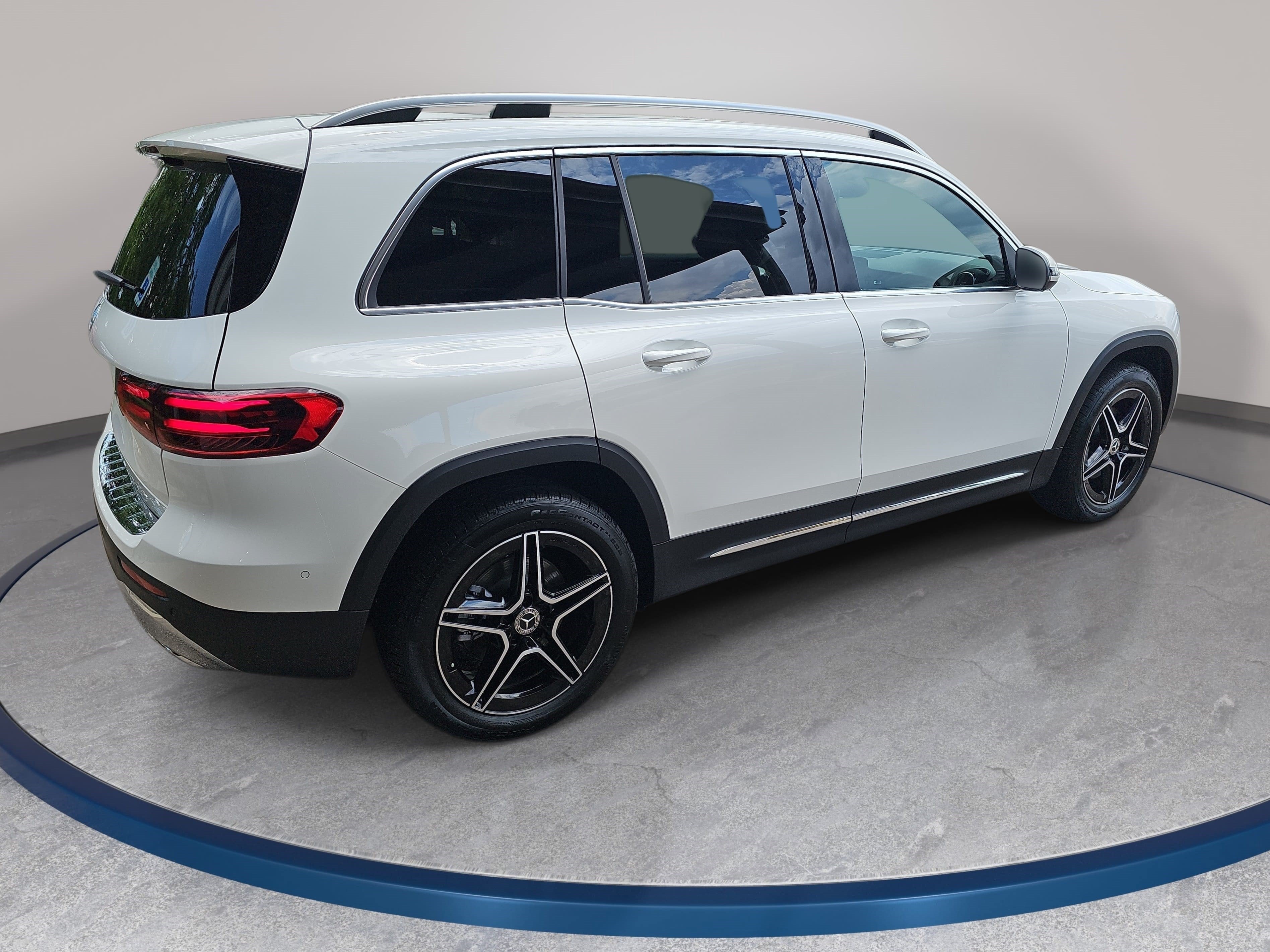 2026 Mercedes-Benz GLB GLB 250