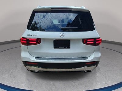 2026 Mercedes-Benz GLB GLB 250