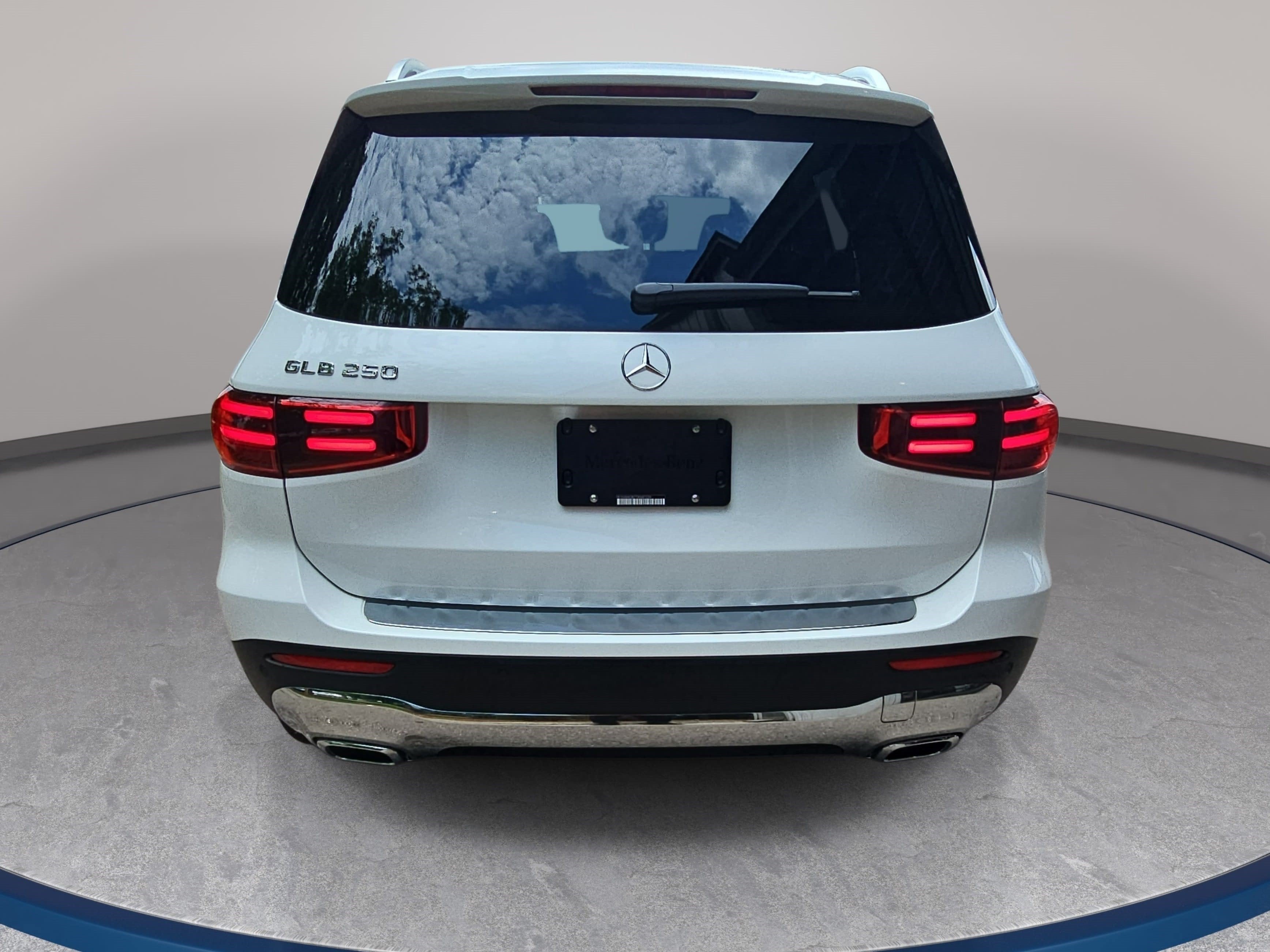 2026 Mercedes-Benz GLB GLB 250