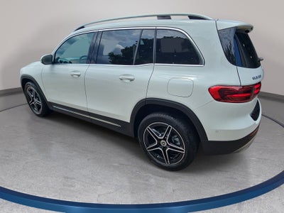 2026 Mercedes-Benz GLB GLB 250