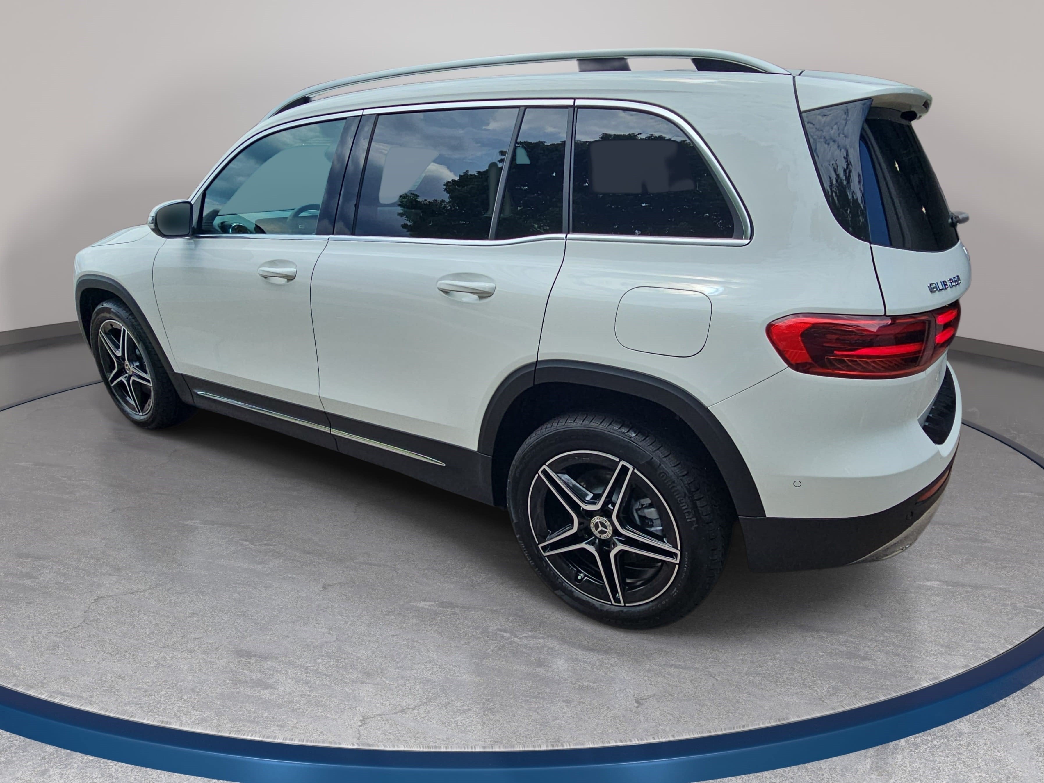 2026 Mercedes-Benz GLB GLB 250