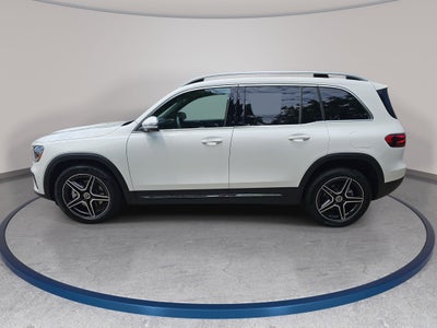 2026 Mercedes-Benz GLB GLB 250