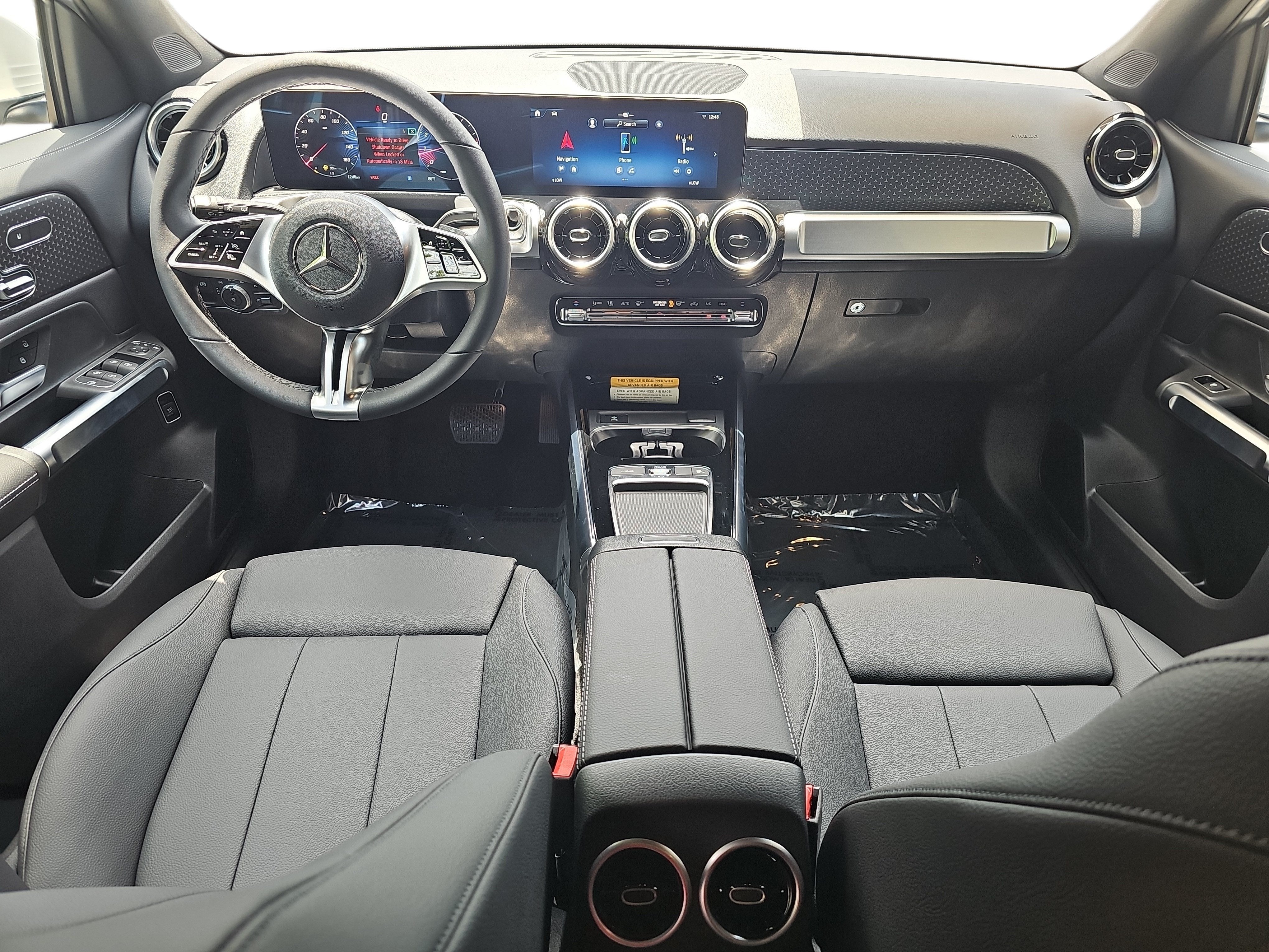 2026 Mercedes-Benz GLB GLB 250