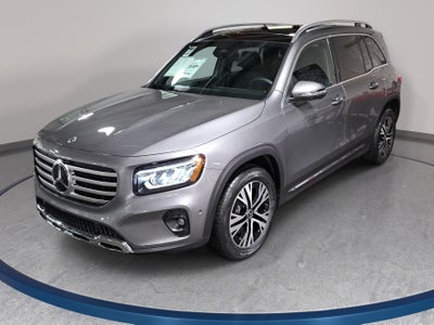 2026 Mercedes-Benz GLB GLB 250