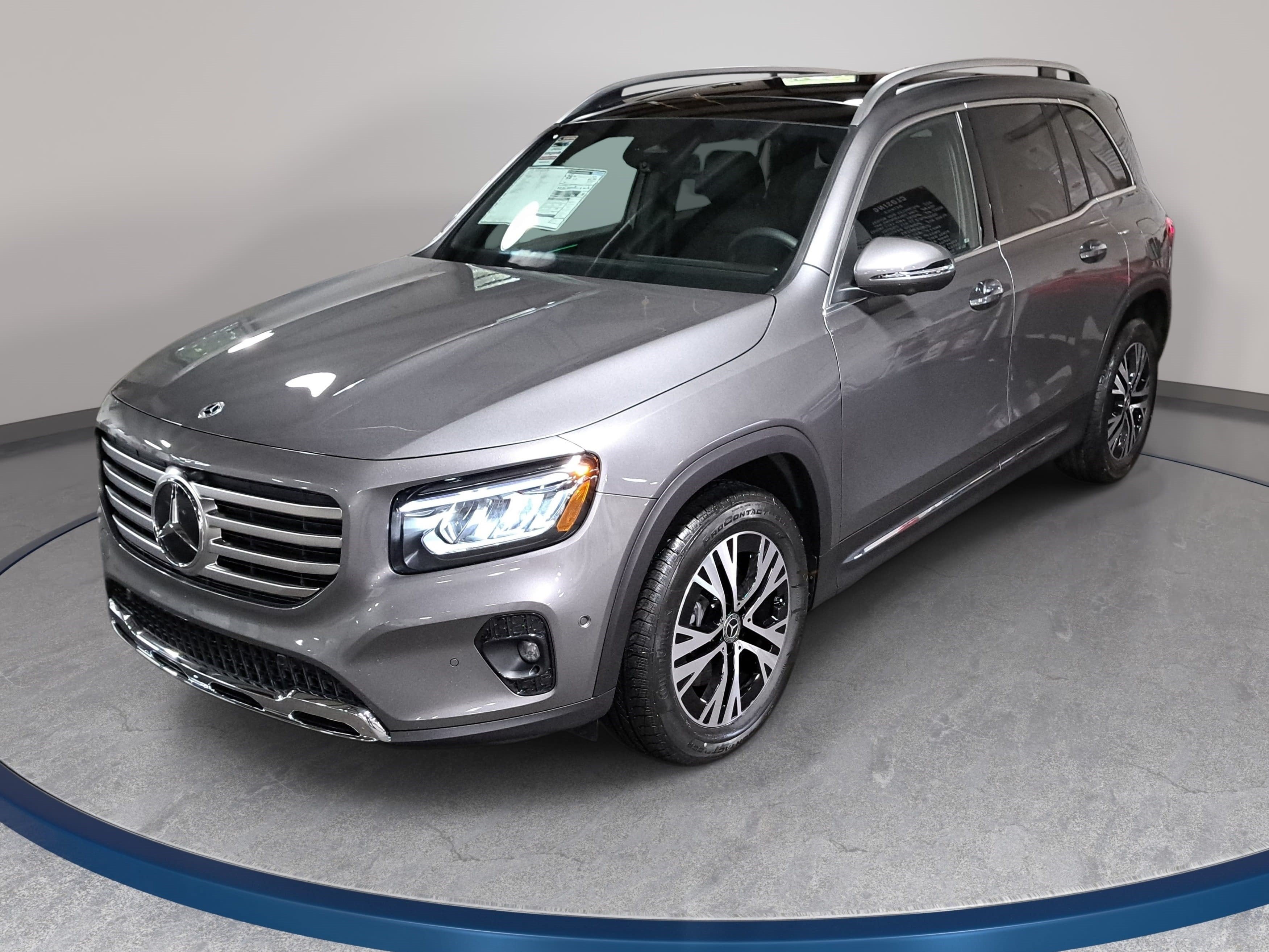 2026 Mercedes-Benz GLB GLB 250