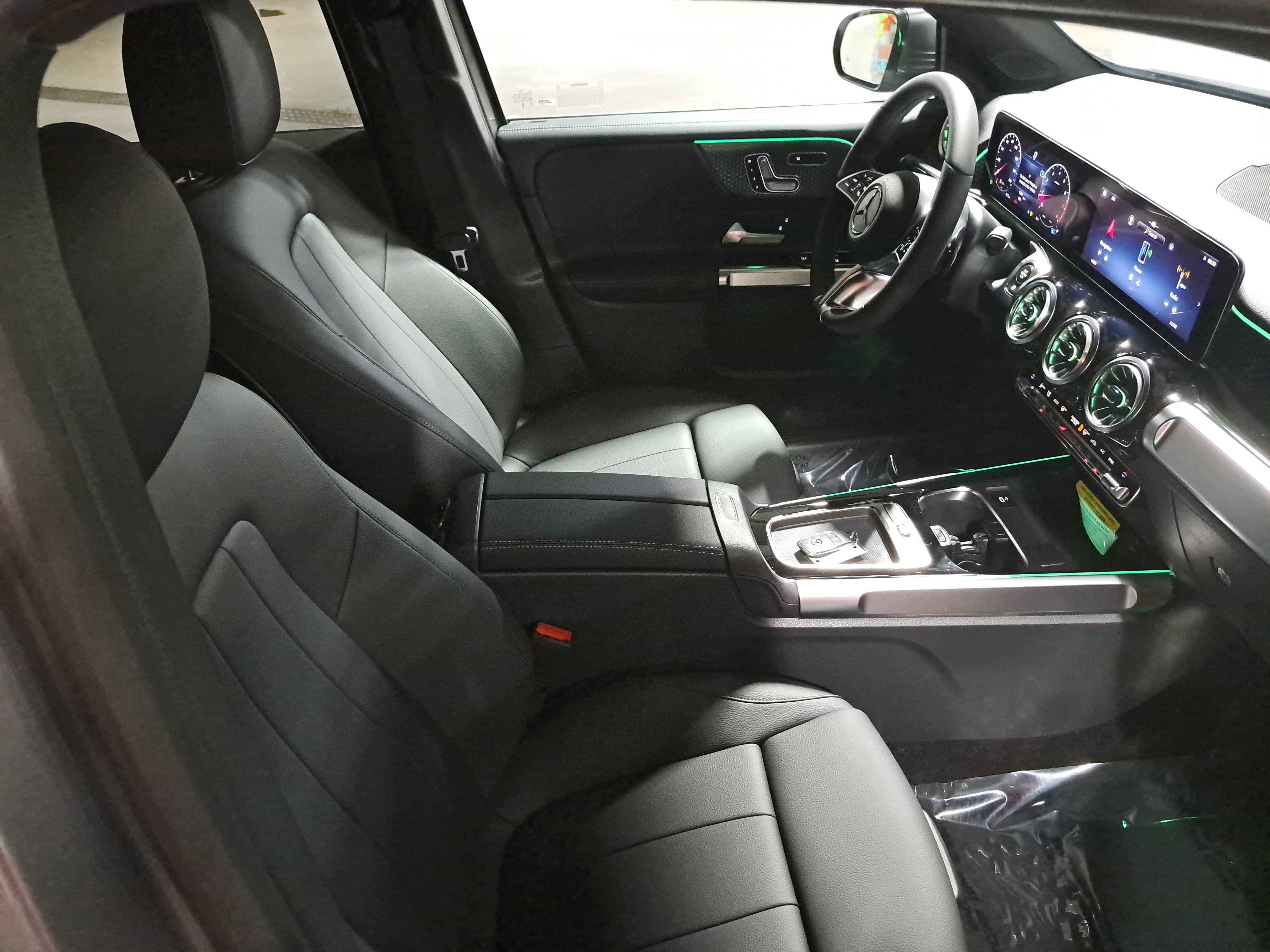 2026 Mercedes-Benz GLB GLB 250