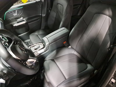 2026 Mercedes-Benz GLB GLB 250