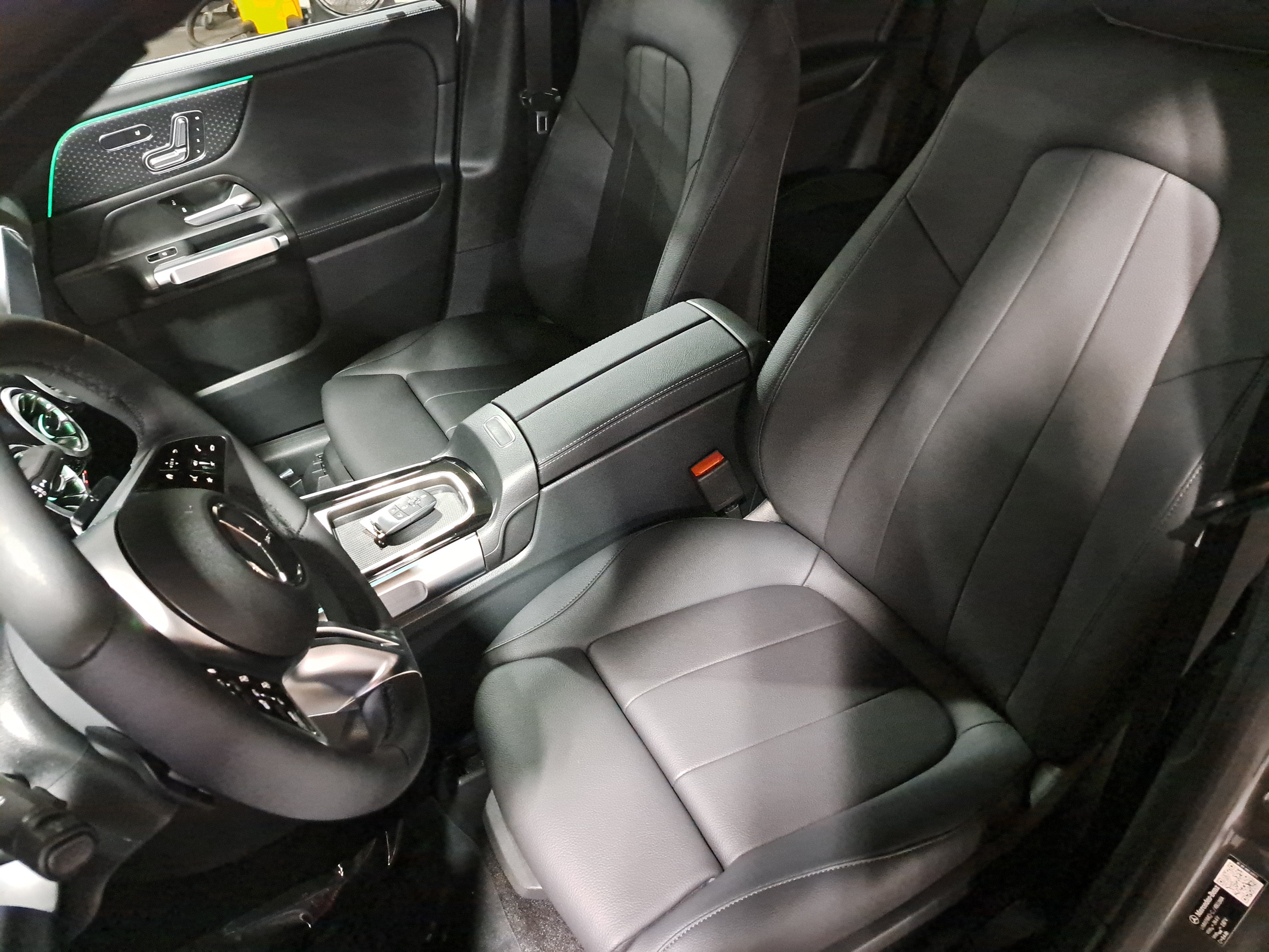 2026 Mercedes-Benz GLB GLB 250