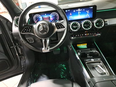 2026 Mercedes-Benz GLB GLB 250