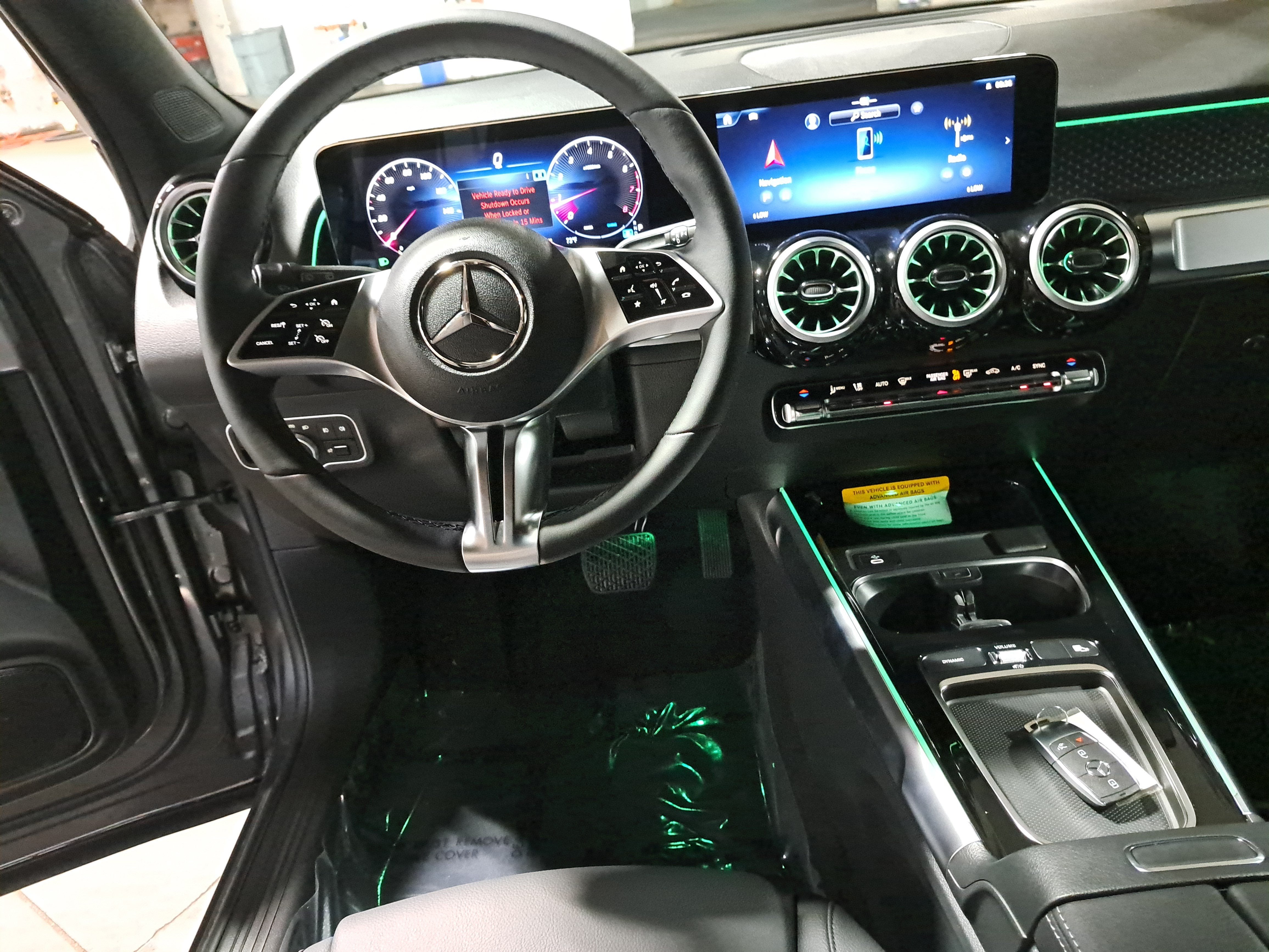 2026 Mercedes-Benz GLB GLB 250