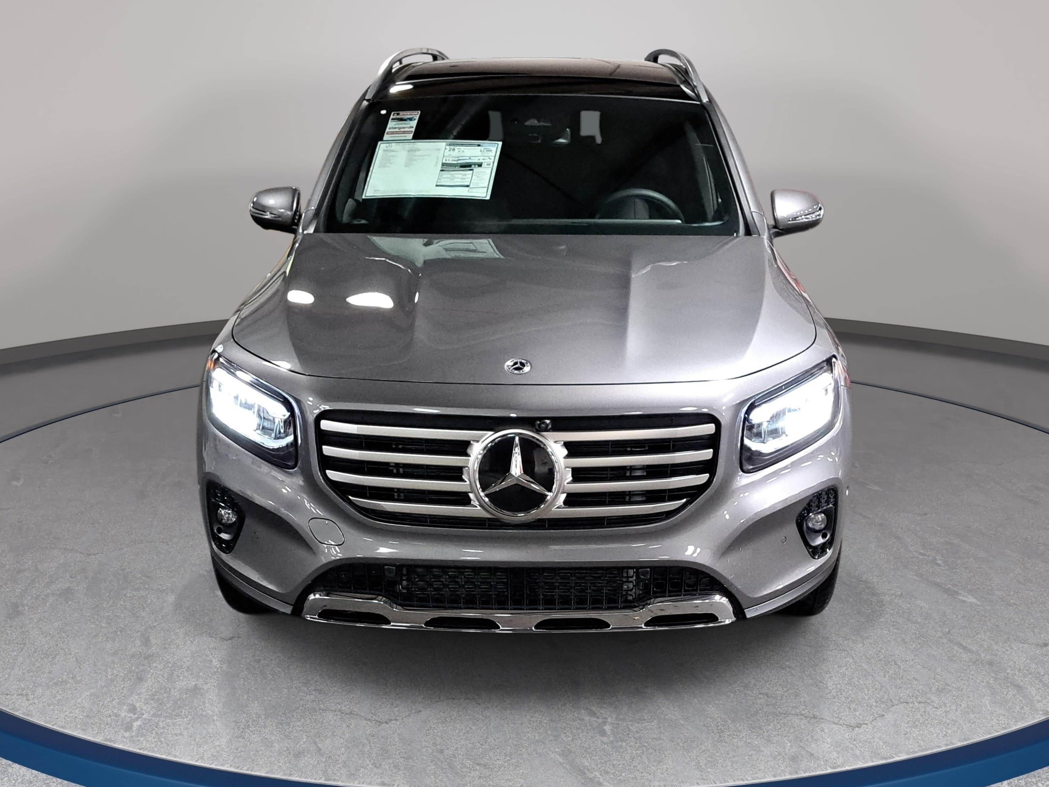 2026 Mercedes-Benz GLB GLB 250