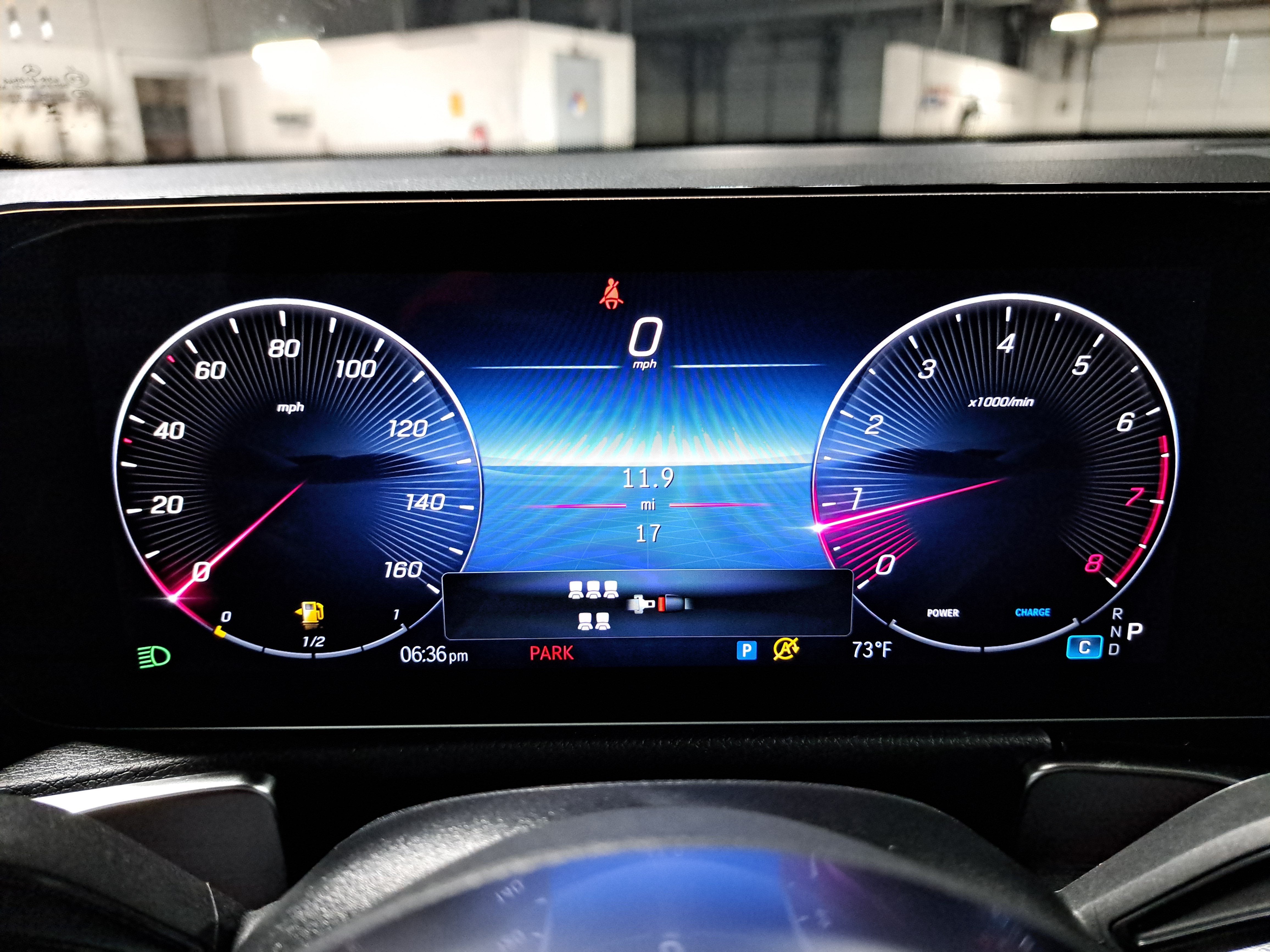 2026 Mercedes-Benz GLB GLB 250