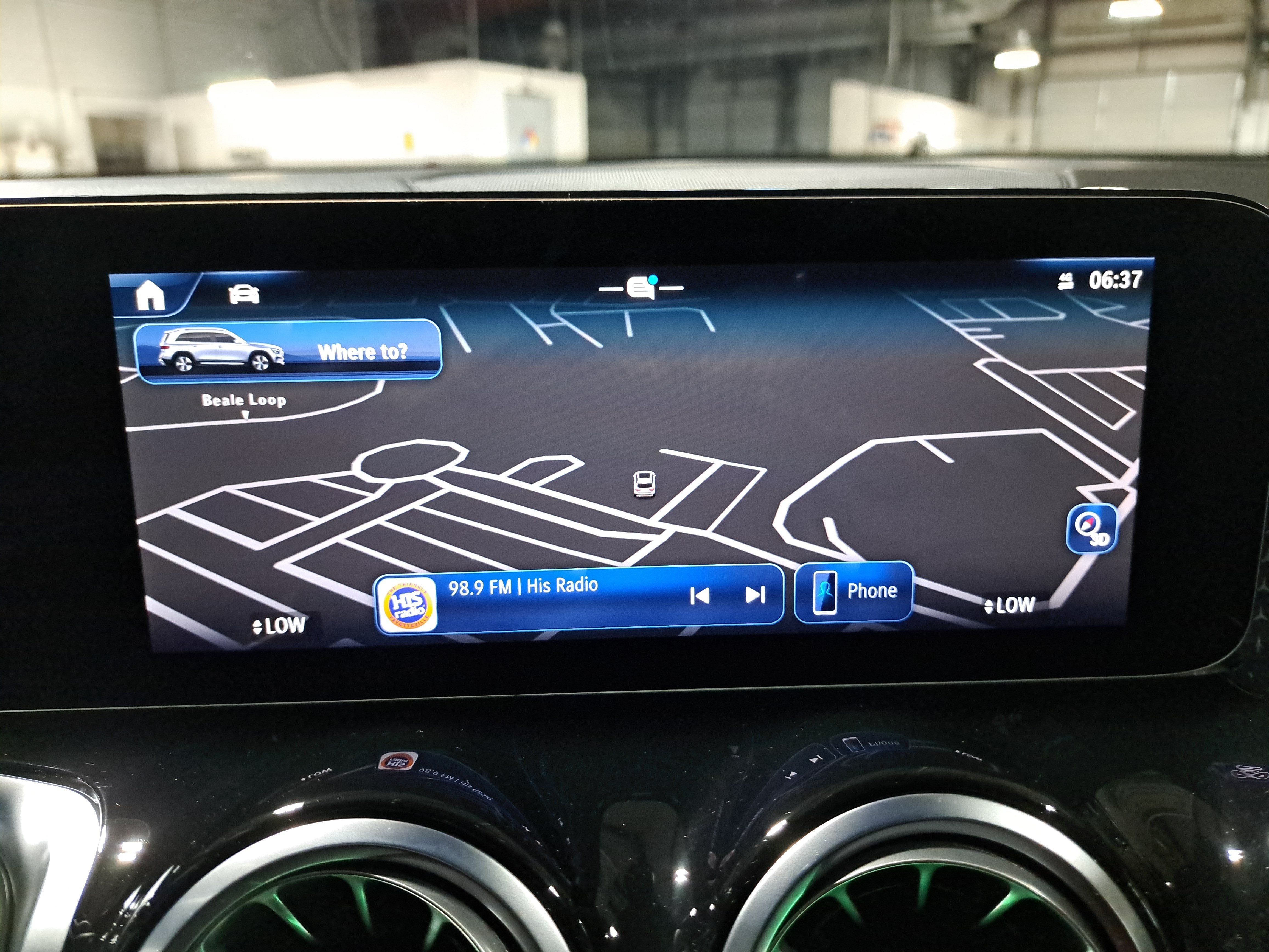 2026 Mercedes-Benz GLB GLB 250