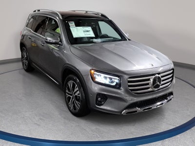 2026 Mercedes-Benz GLB GLB 250