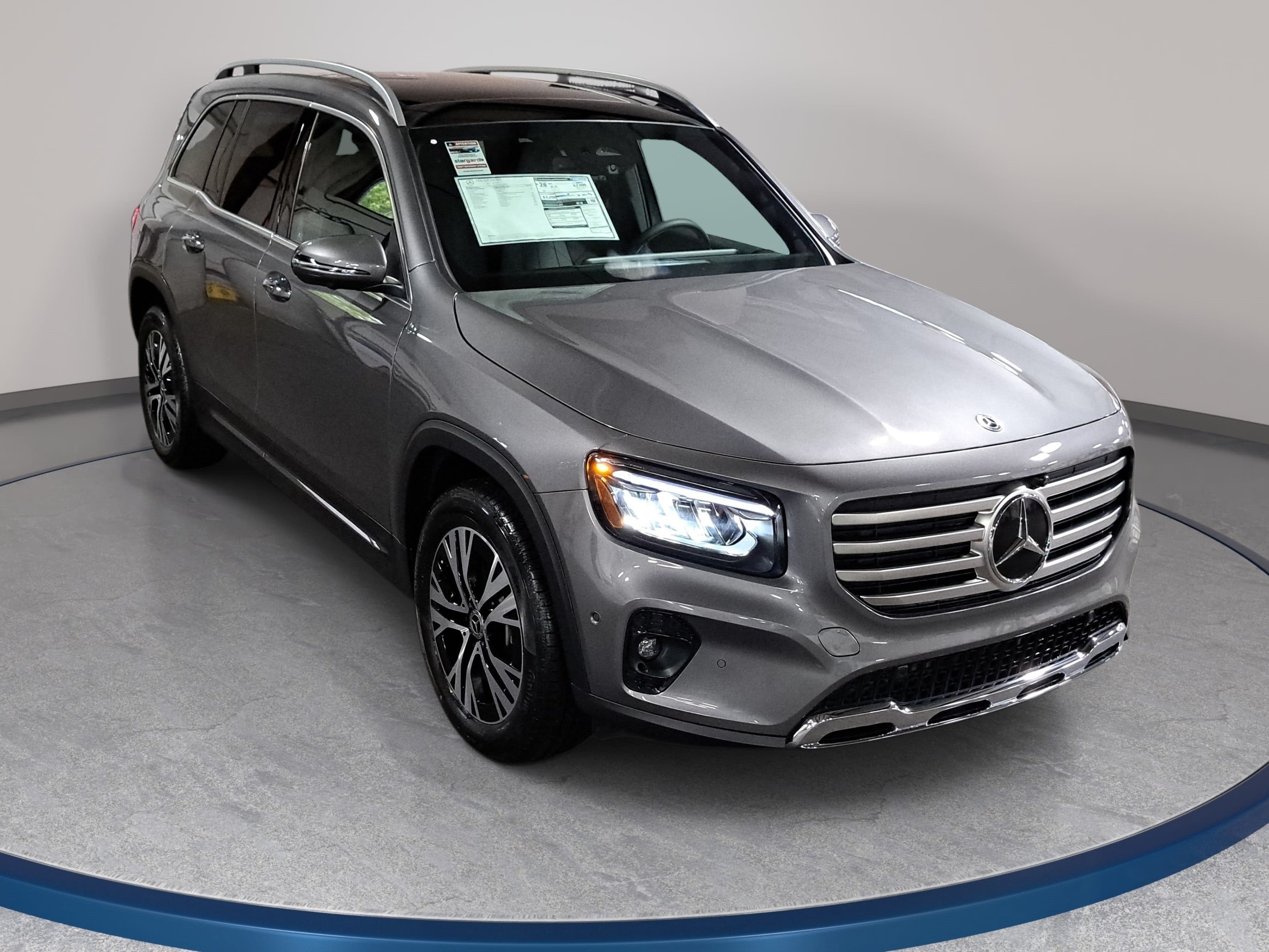 2026 Mercedes-Benz GLB GLB 250