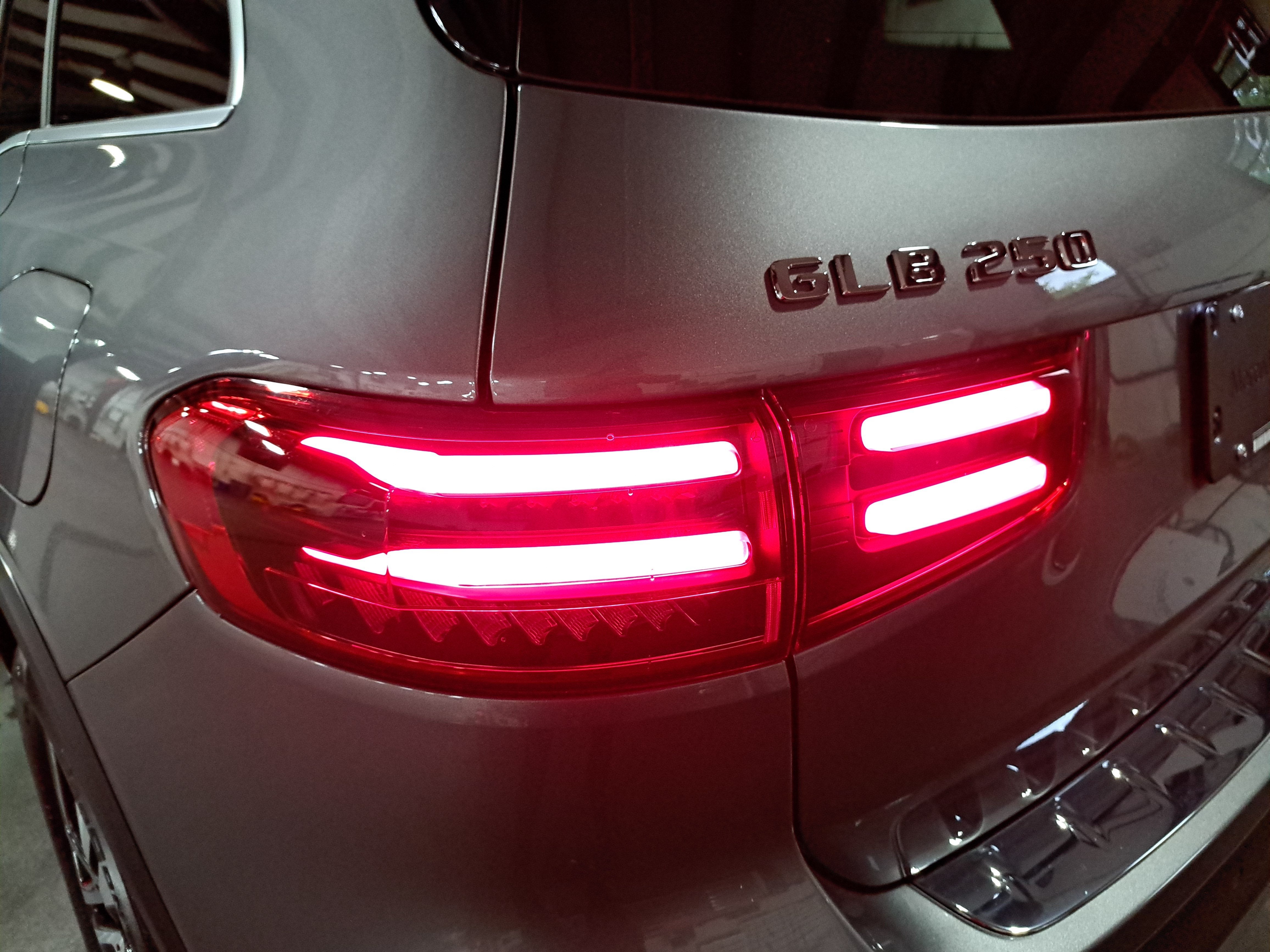 2026 Mercedes-Benz GLB GLB 250