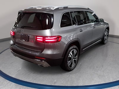 2026 Mercedes-Benz GLB GLB 250