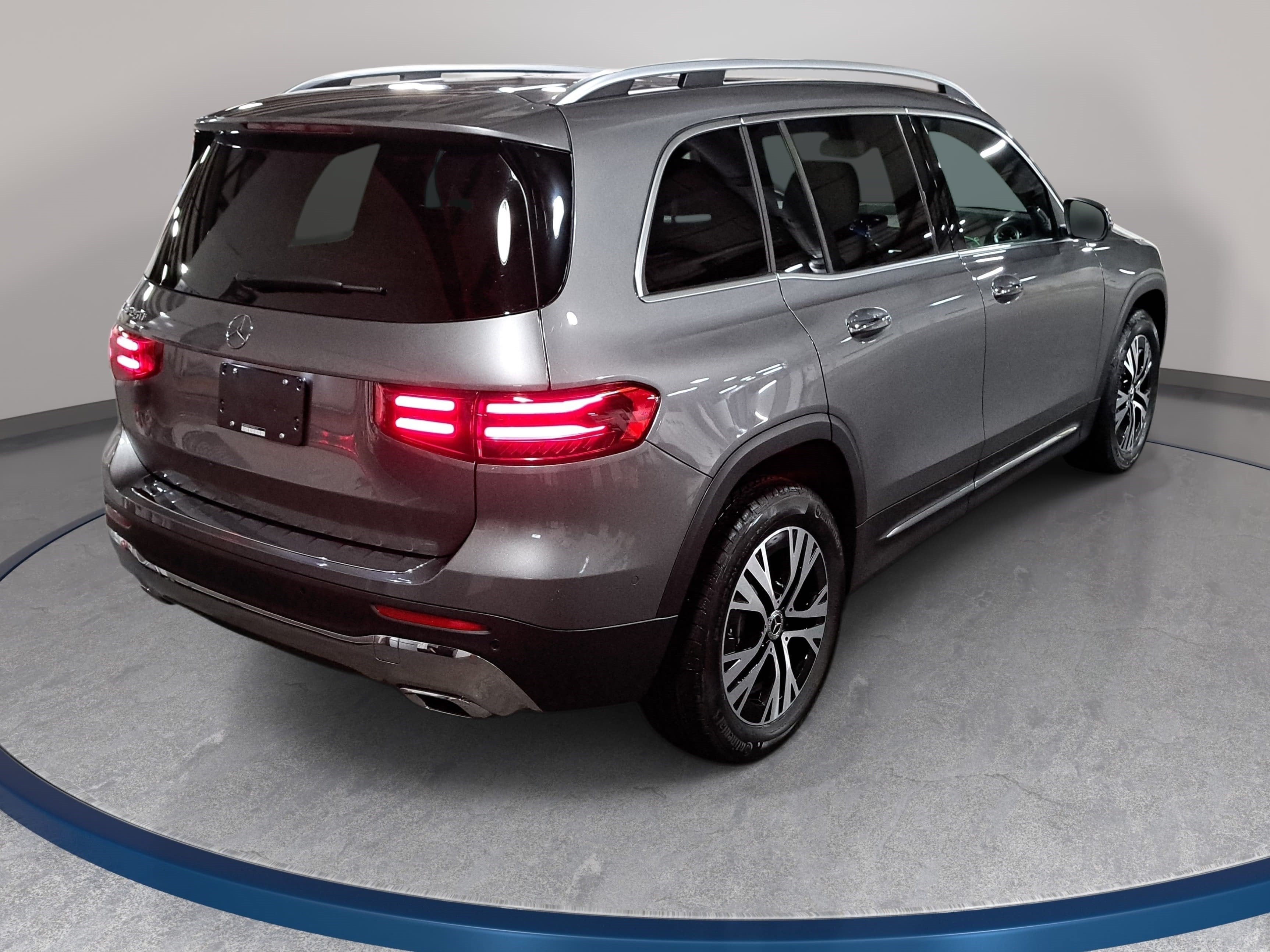 2026 Mercedes-Benz GLB GLB 250