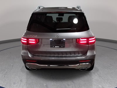 2026 Mercedes-Benz GLB GLB 250