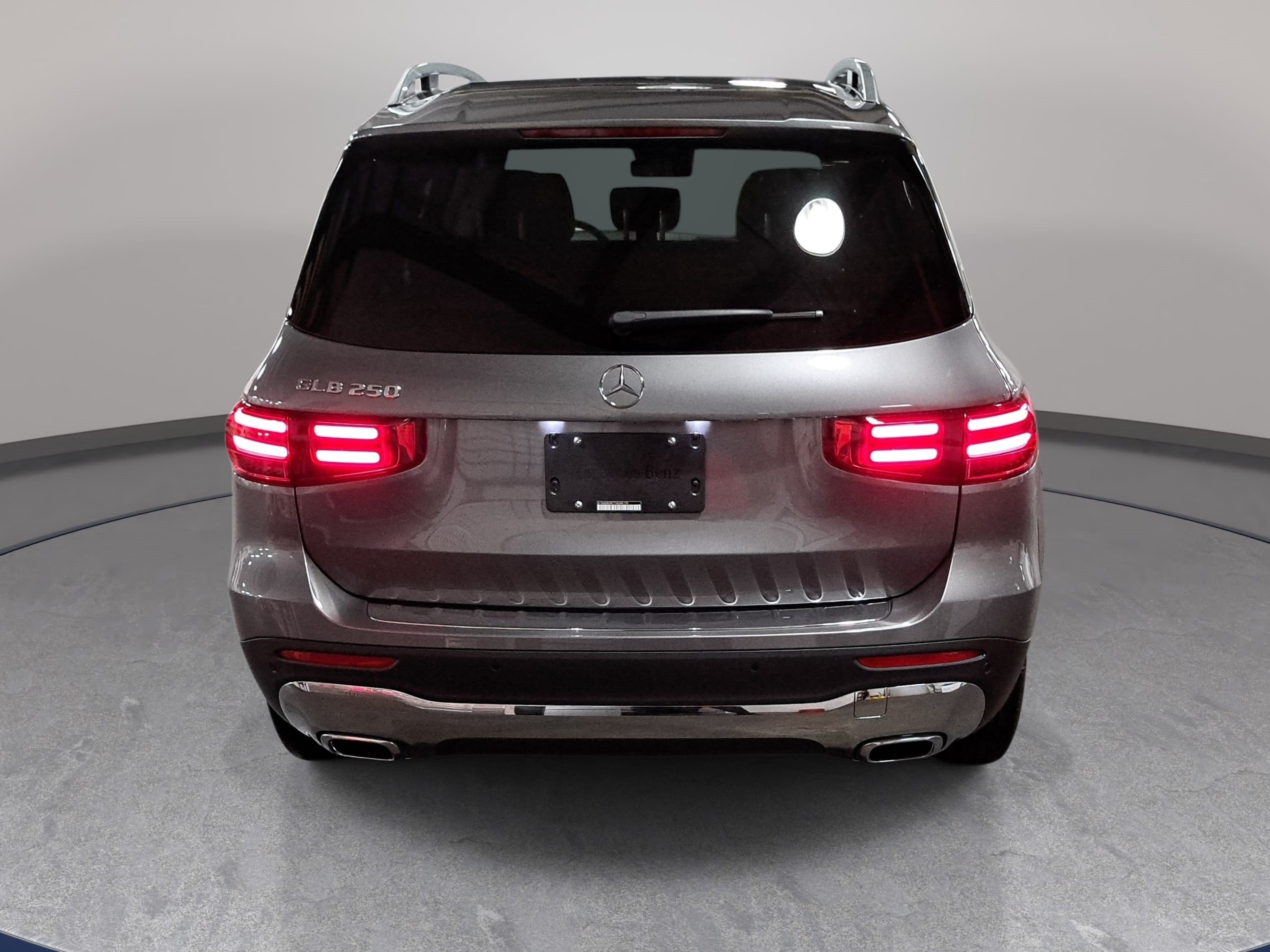 2026 Mercedes-Benz GLB GLB 250