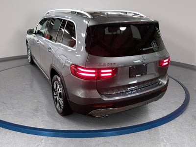 2026 Mercedes-Benz GLB GLB 250