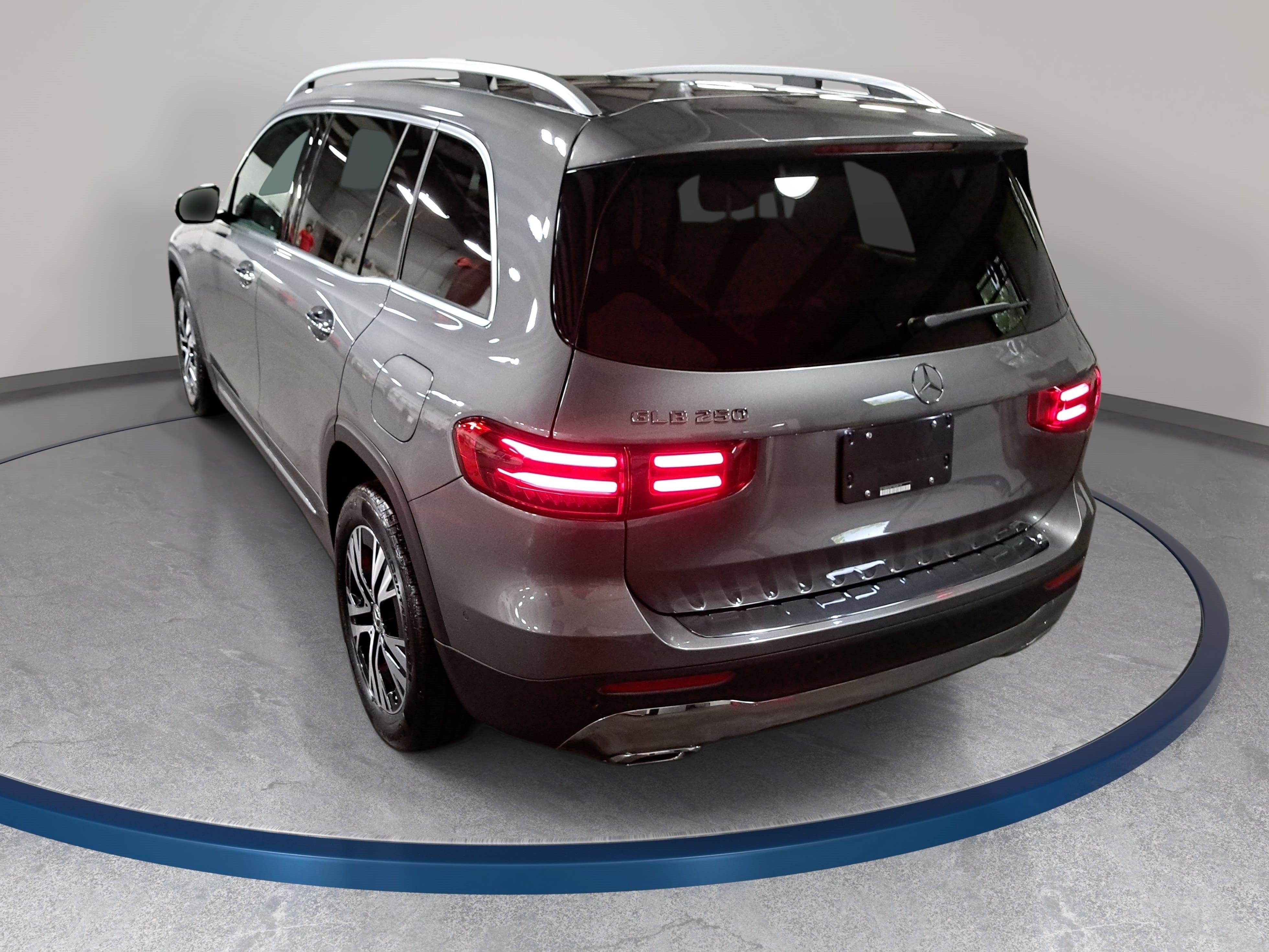 2026 Mercedes-Benz GLB GLB 250