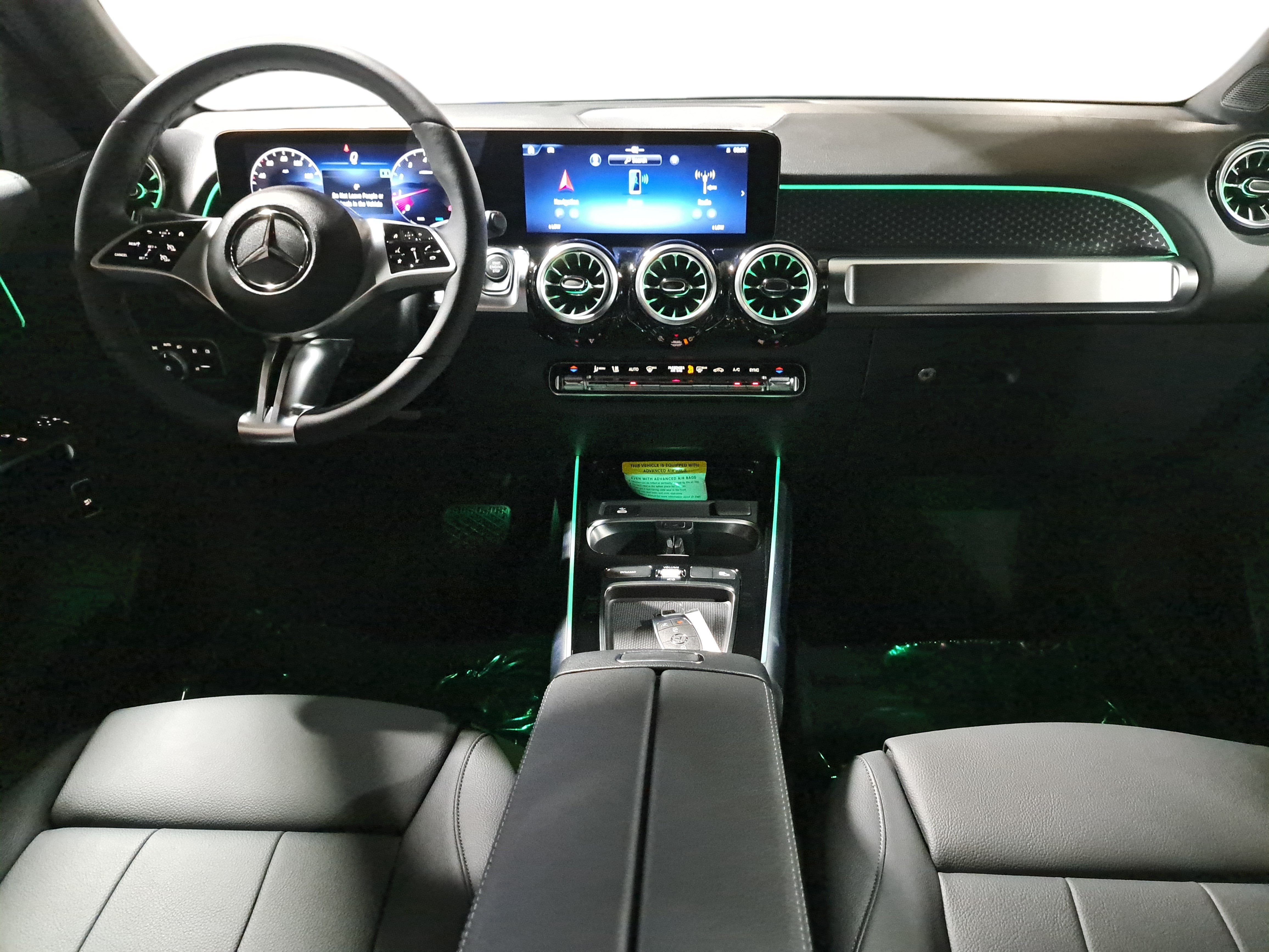 2026 Mercedes-Benz GLB GLB 250