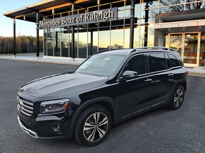 2026 Mercedes-Benz GLB GLB 250