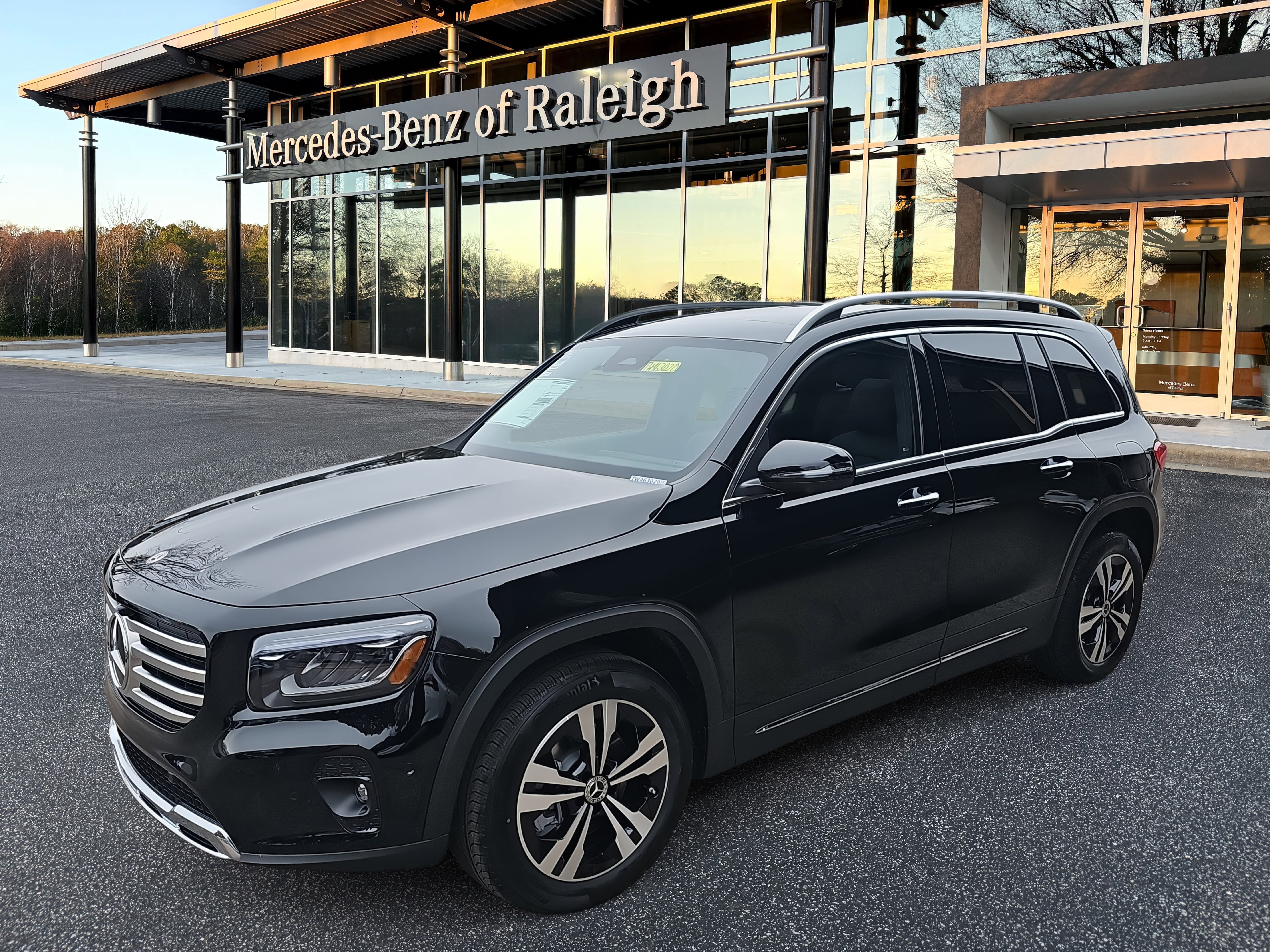 2026 Mercedes-Benz GLB GLB 250