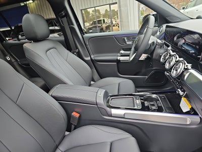 2026 Mercedes-Benz GLB GLB 250