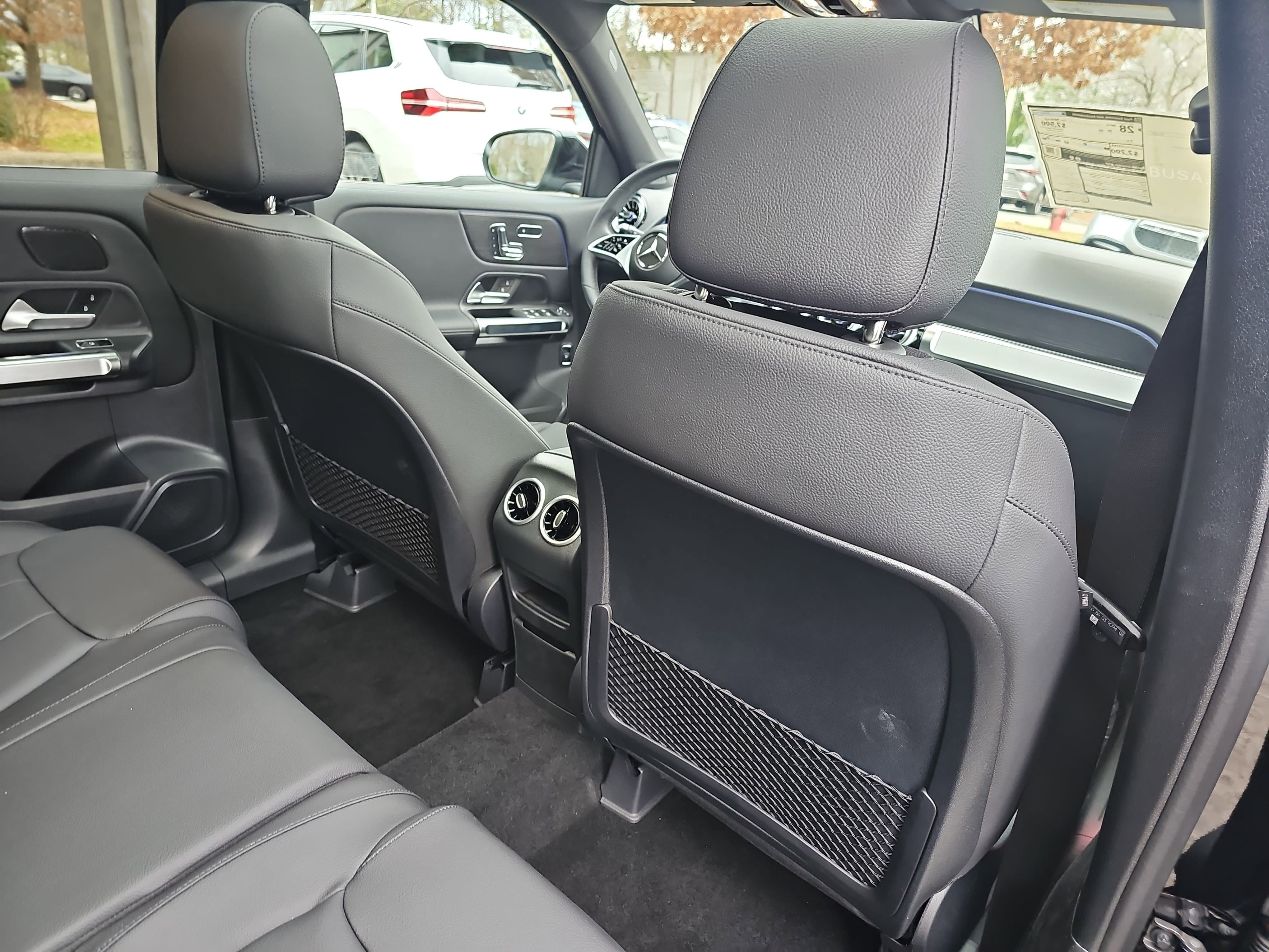 2026 Mercedes-Benz GLB GLB 250